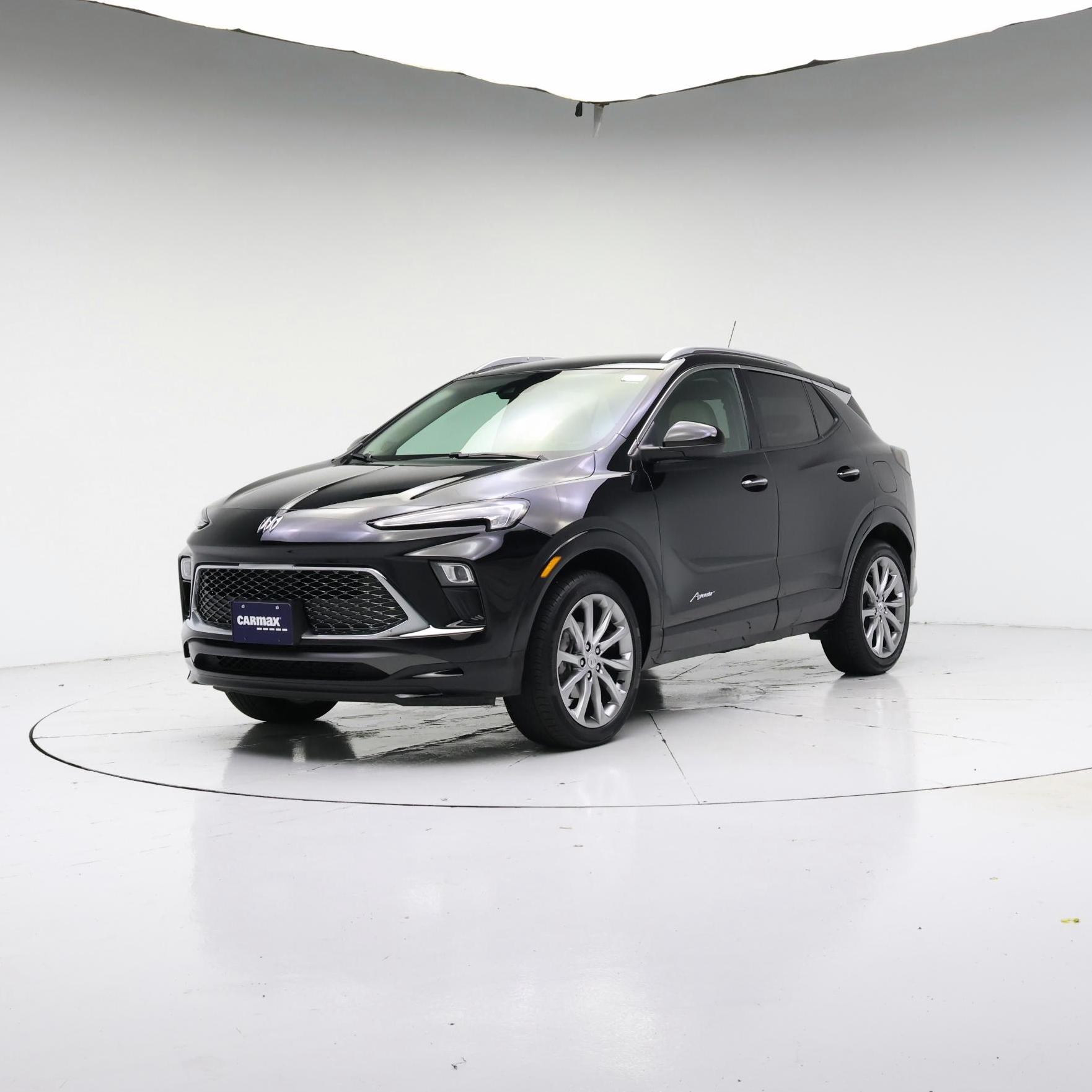 Thumbnail: 2024 Buick Encore GX - 8
