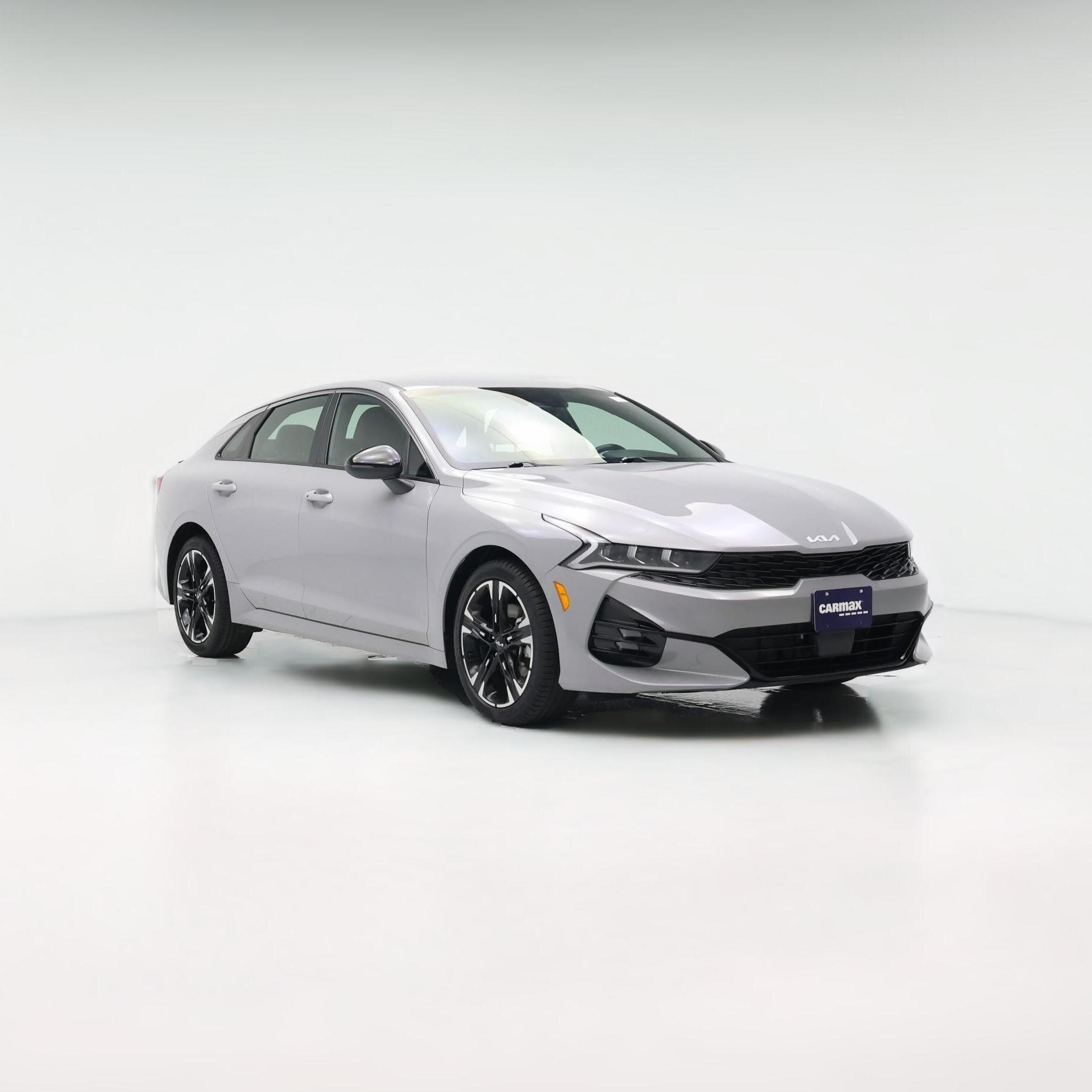 Thumbnail: 2023 Kia K5 - 1