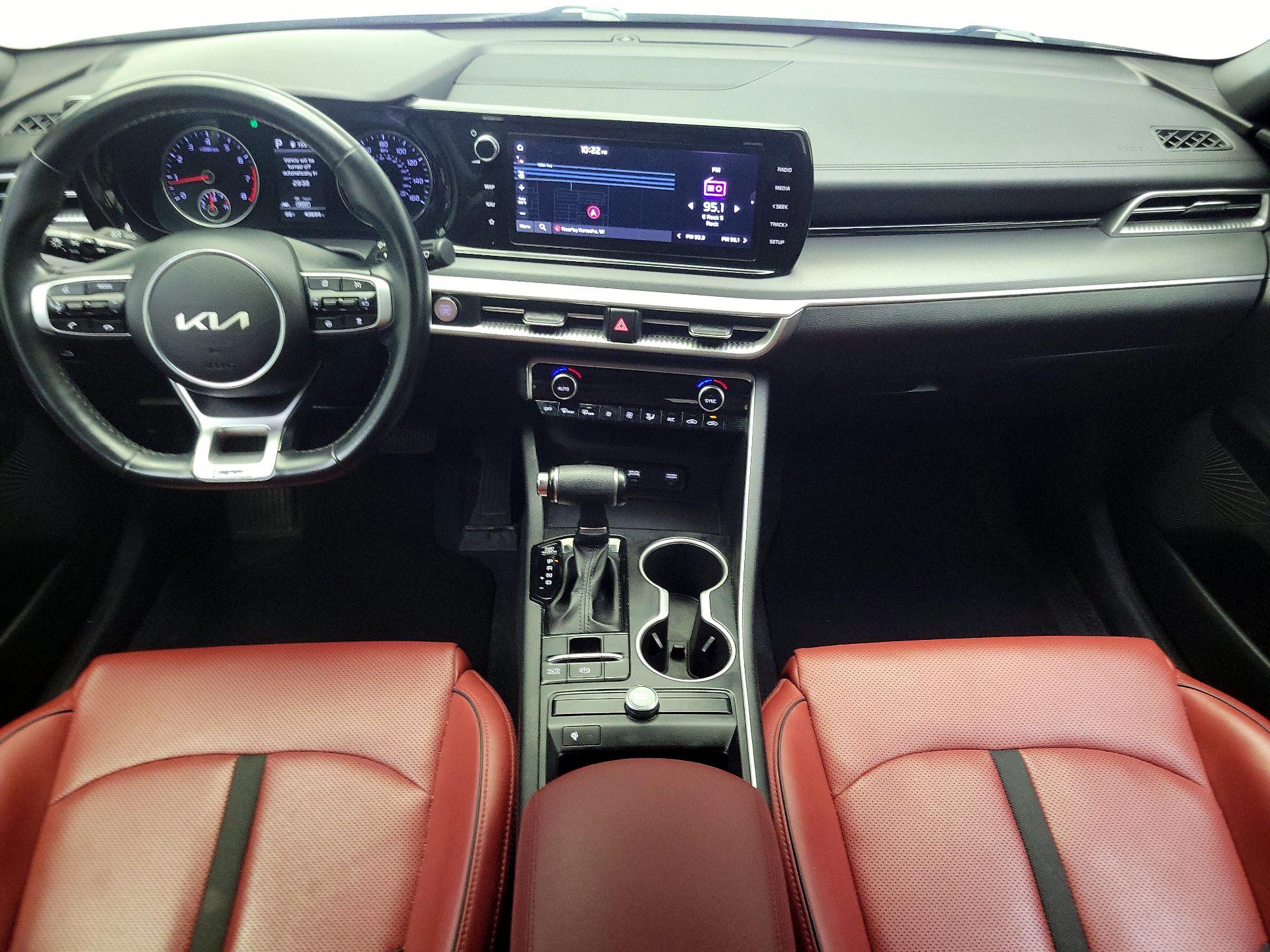 Thumbnail: 2023 Kia K5 - 9