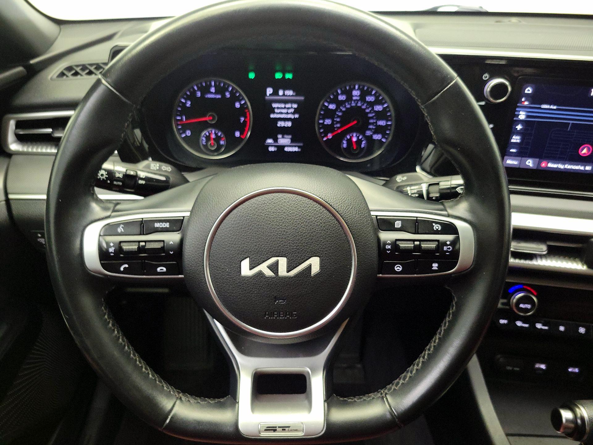 Thumbnail: 2023 Kia K5 - 10
