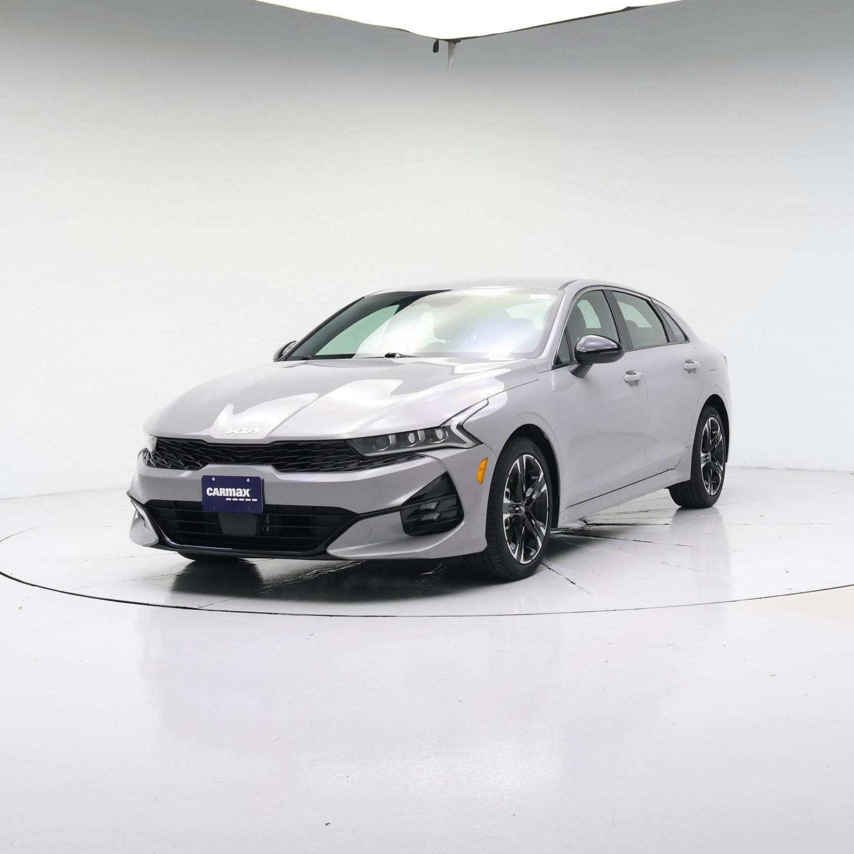Thumbnail: 2023 Kia K5 - 4