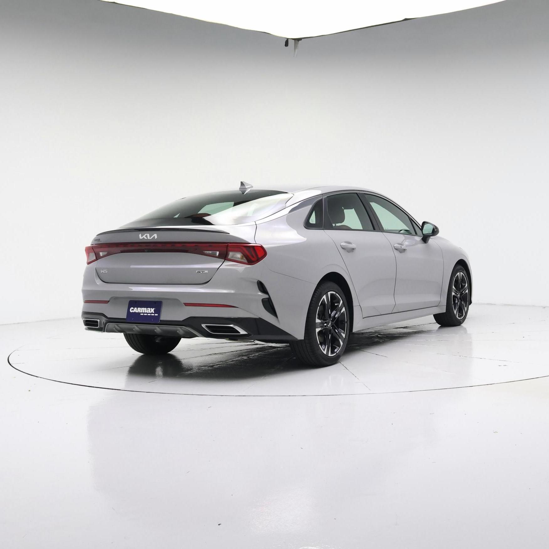 Thumbnail: 2023 Kia K5 - 8
