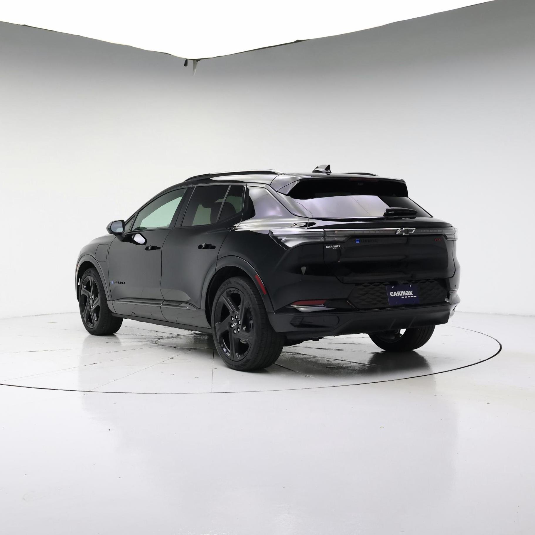 Thumbnail: 2025 Chevrolet Equinox - 2