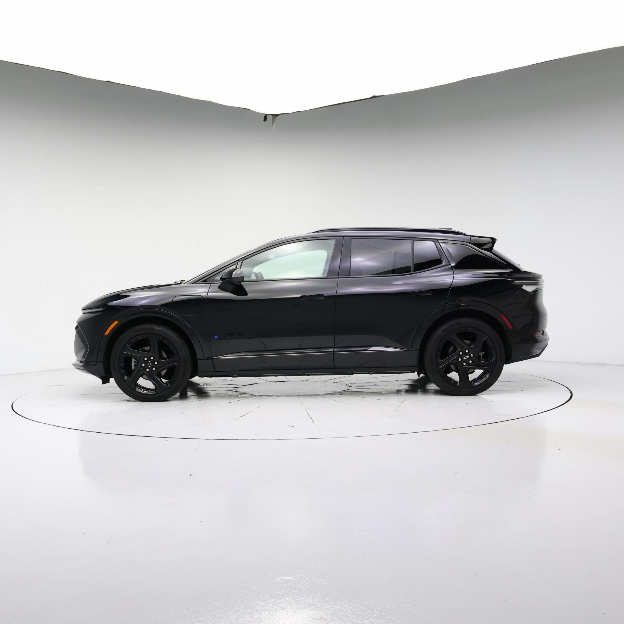 Thumbnail: 2025 Chevrolet Equinox - 3