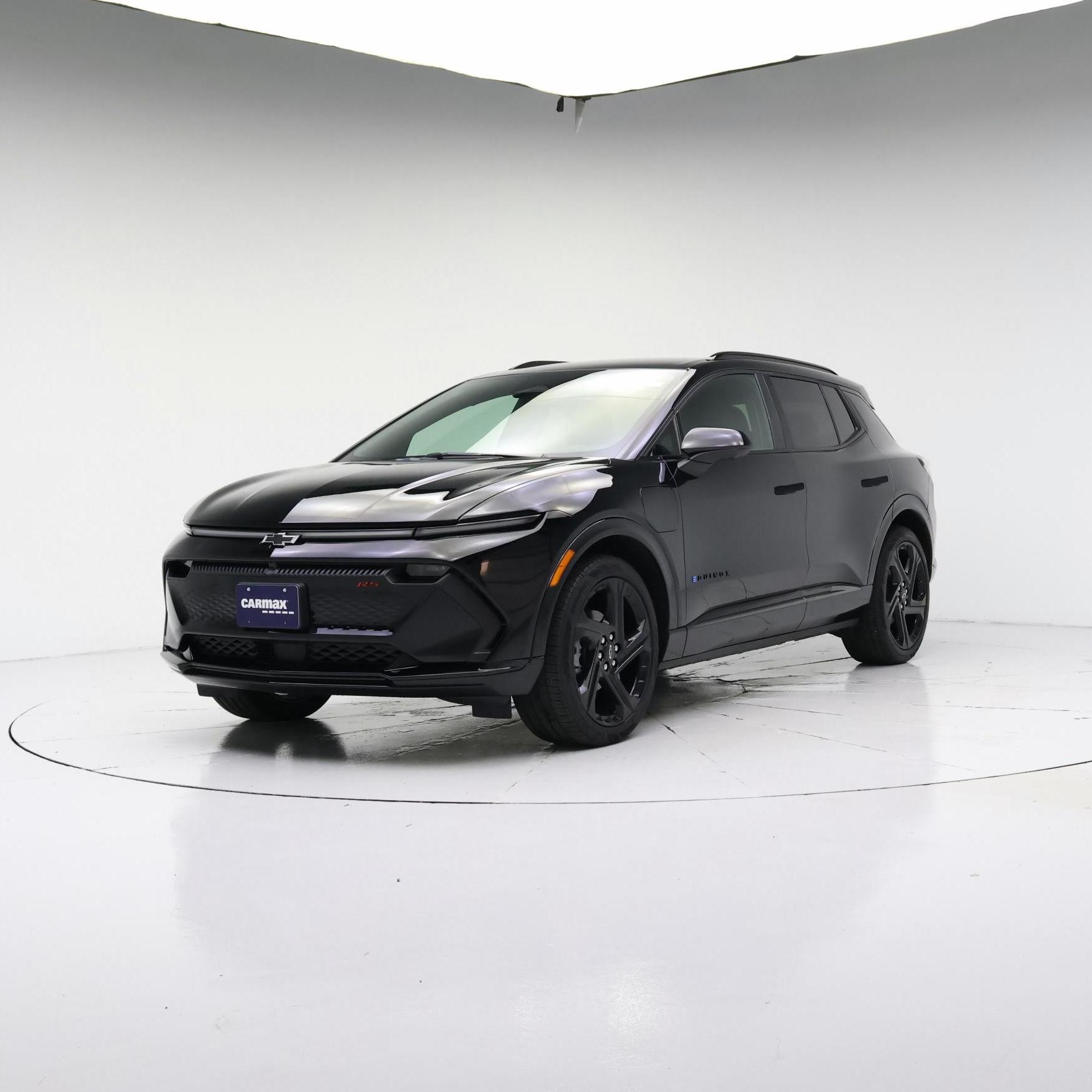 Thumbnail: 2025 Chevrolet Equinox - 4