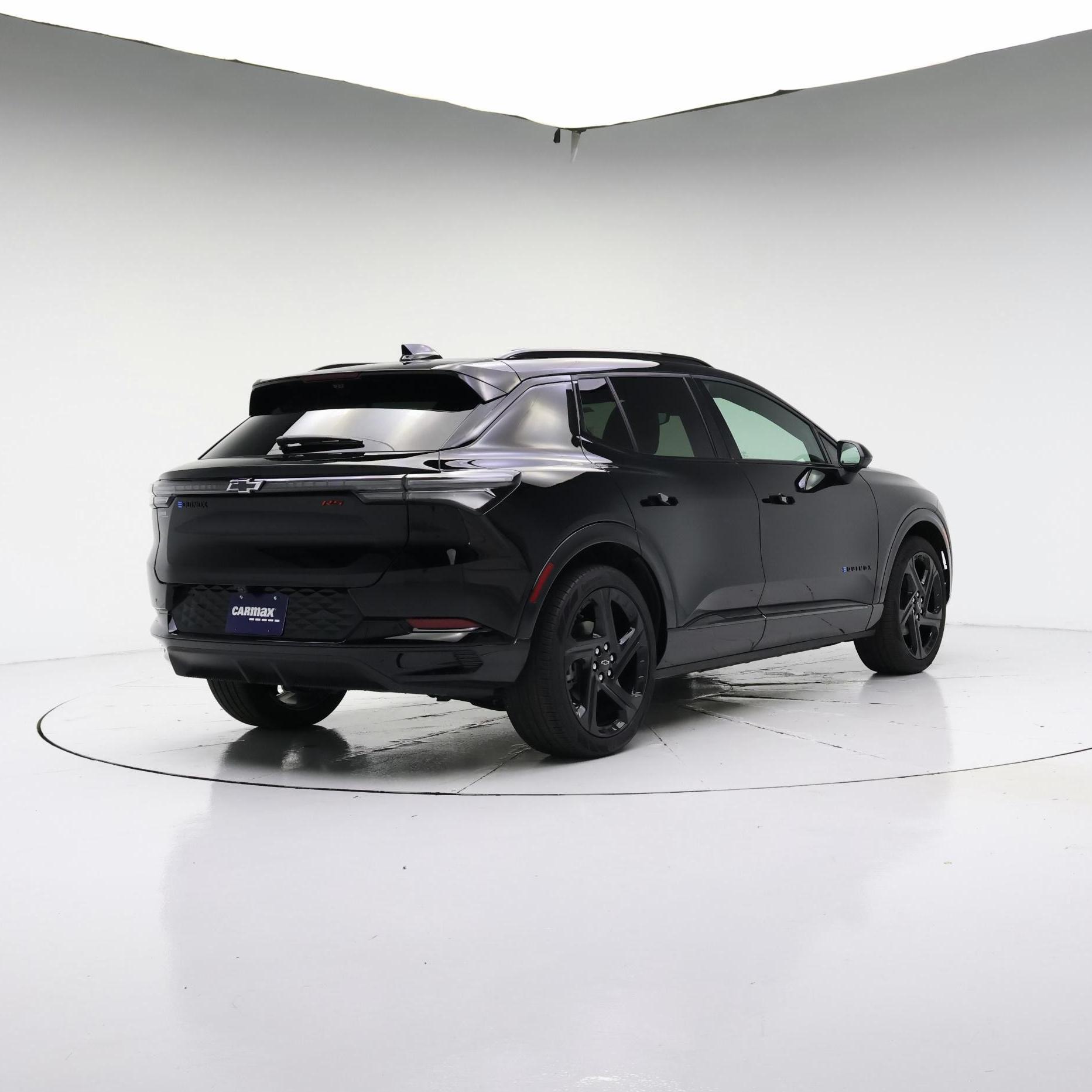 Thumbnail: 2025 Chevrolet Equinox - 8