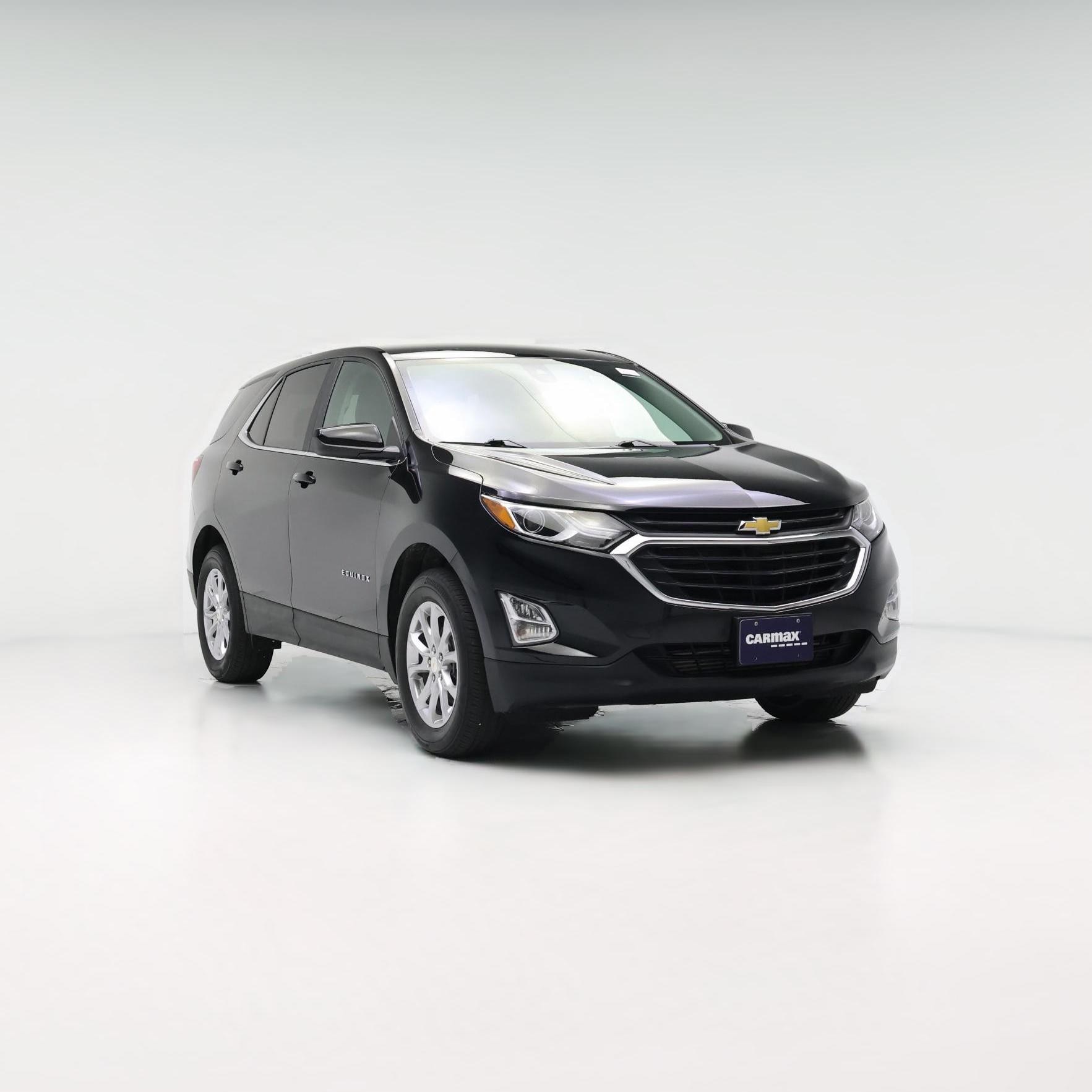 Thumbnail: 2021 Chevrolet Equinox - 1