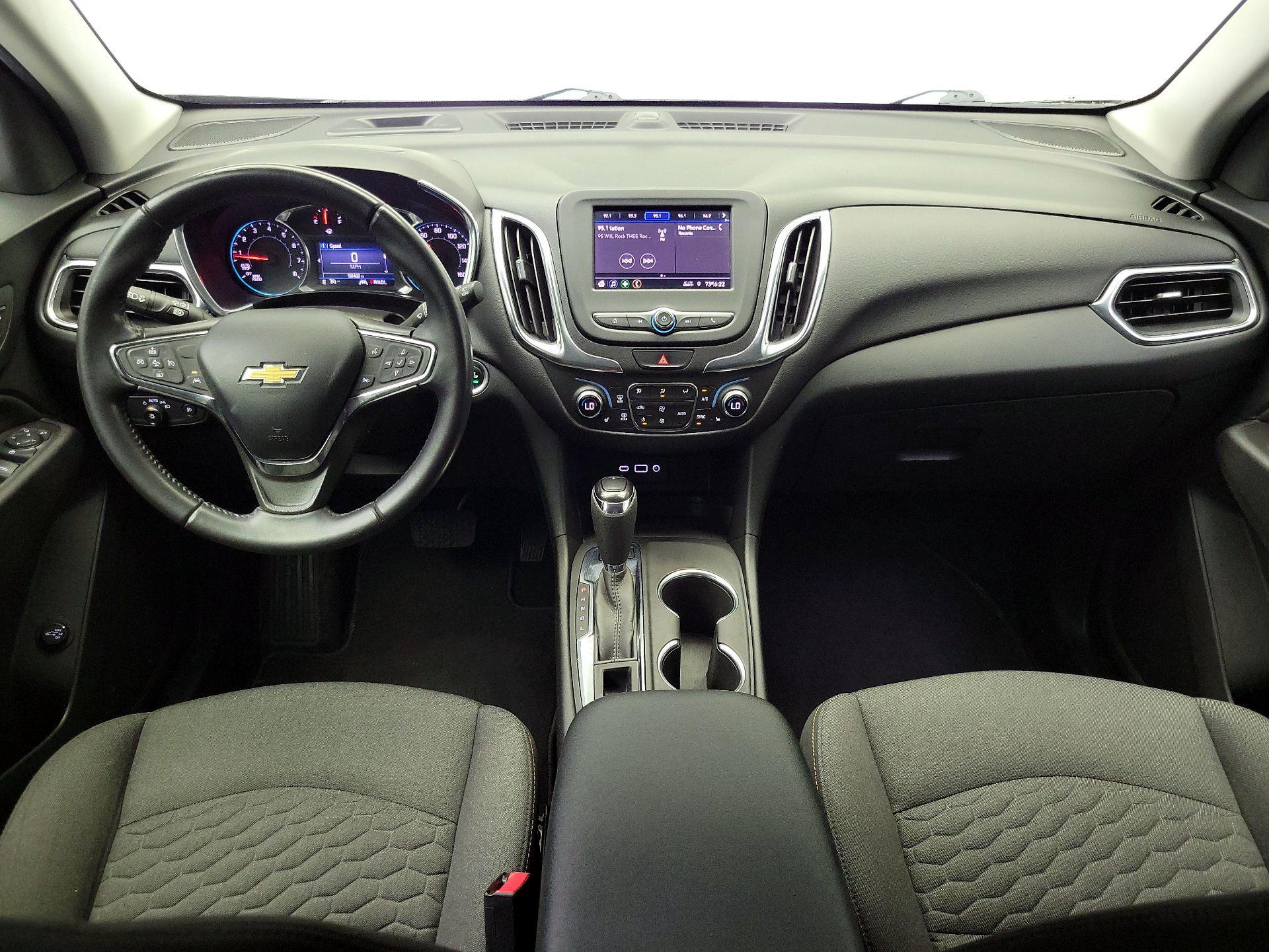 Thumbnail: 2021 Chevrolet Equinox - 9