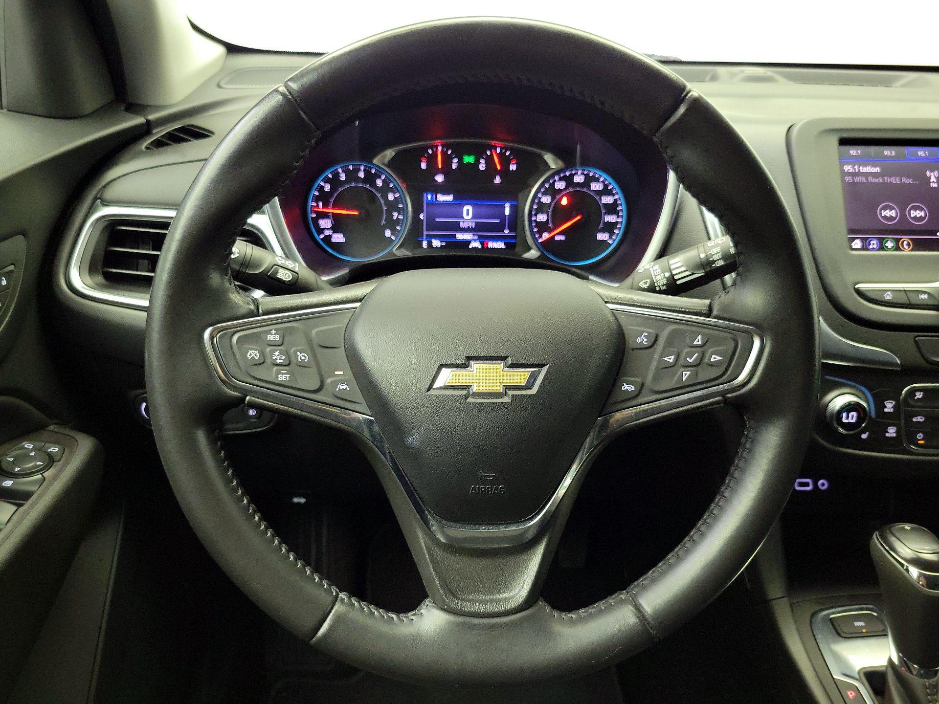 Thumbnail: 2021 Chevrolet Equinox - 10