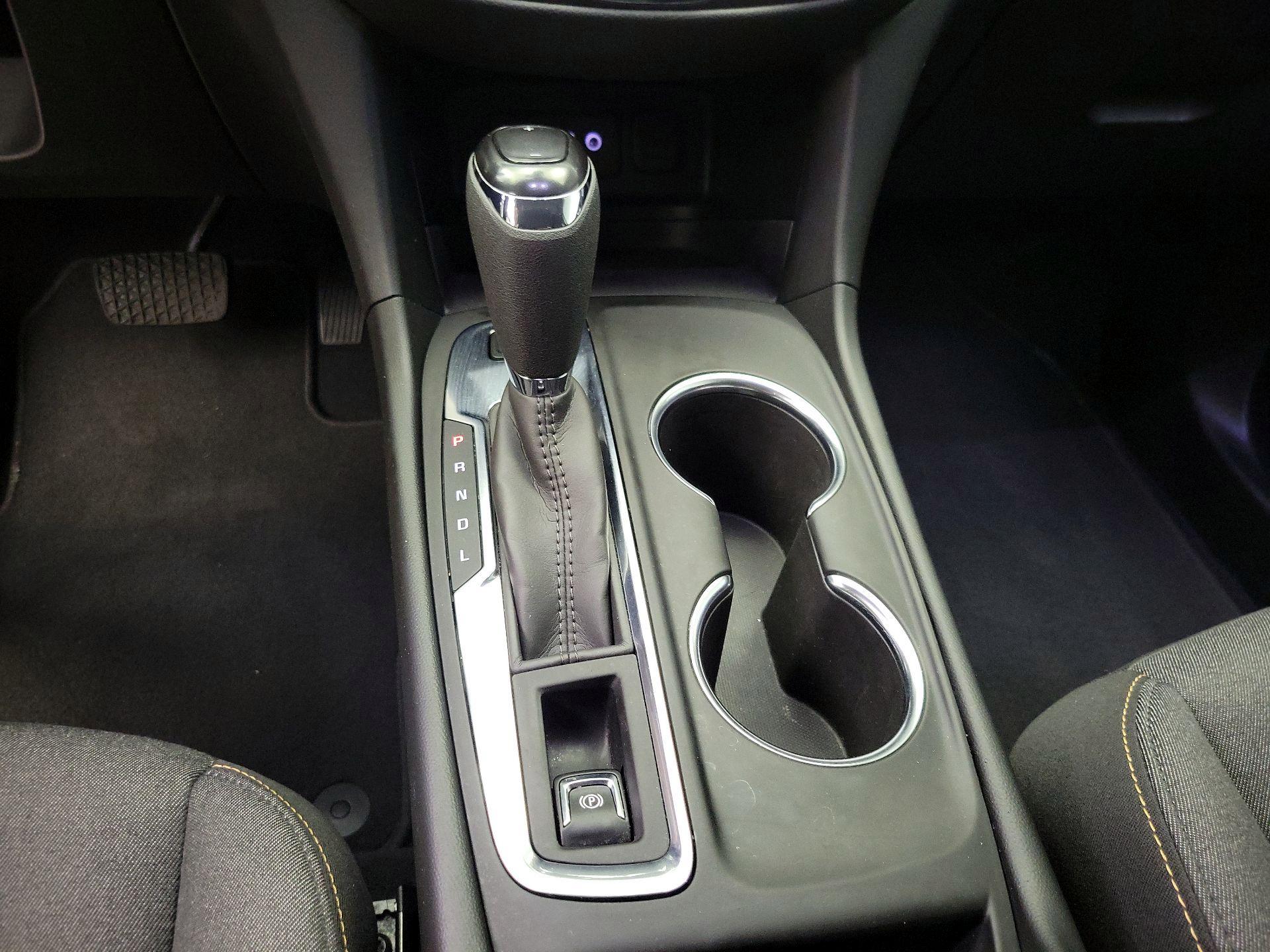 Thumbnail: 2021 Chevrolet Equinox - 17