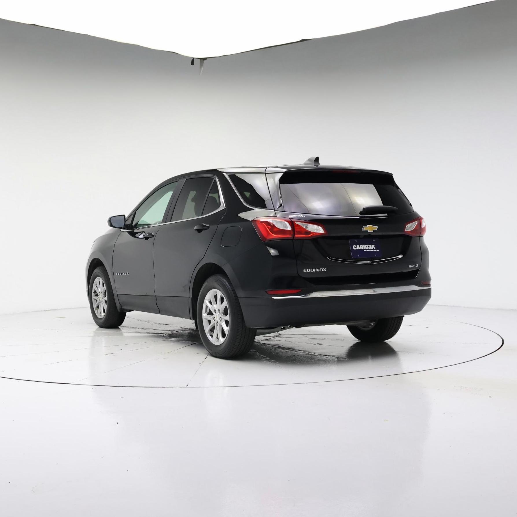 Thumbnail: 2021 Chevrolet Equinox - 2