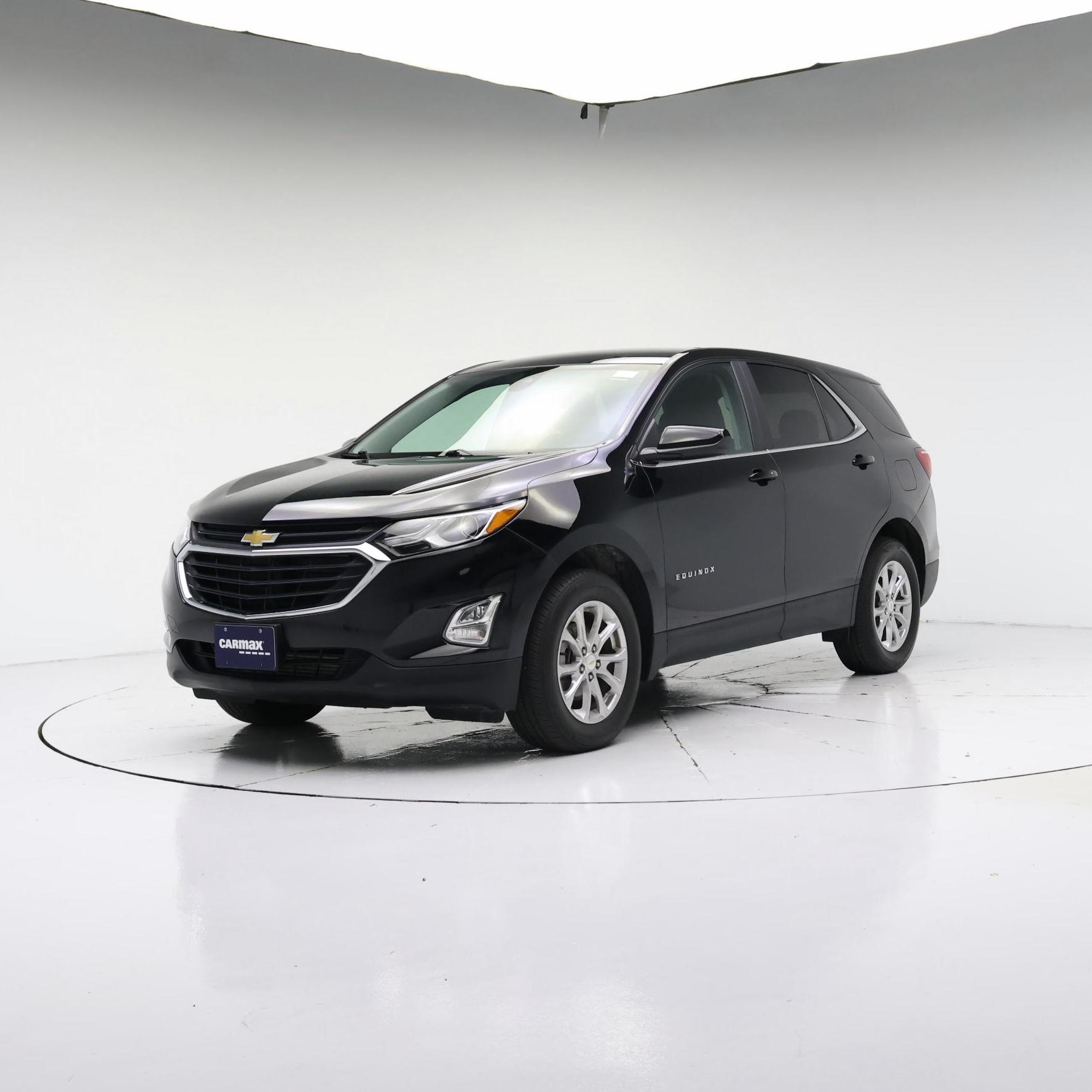 Thumbnail: 2021 Chevrolet Equinox - 4