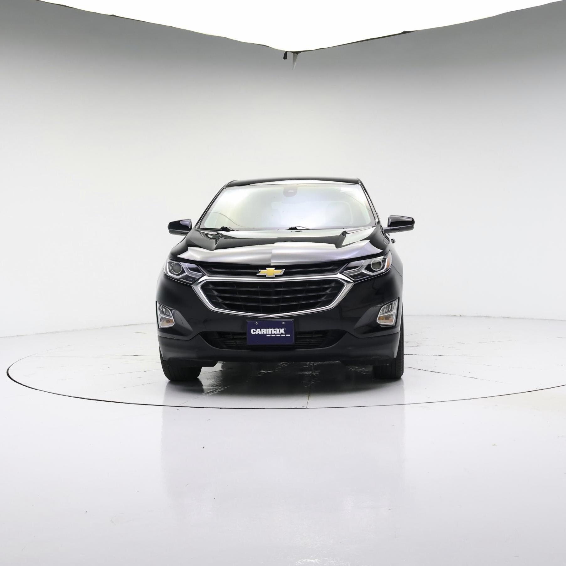 Thumbnail: 2021 Chevrolet Equinox - 5