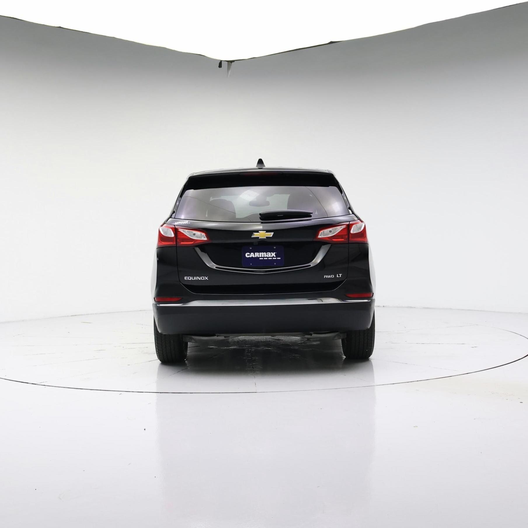 Thumbnail: 2021 Chevrolet Equinox - 6