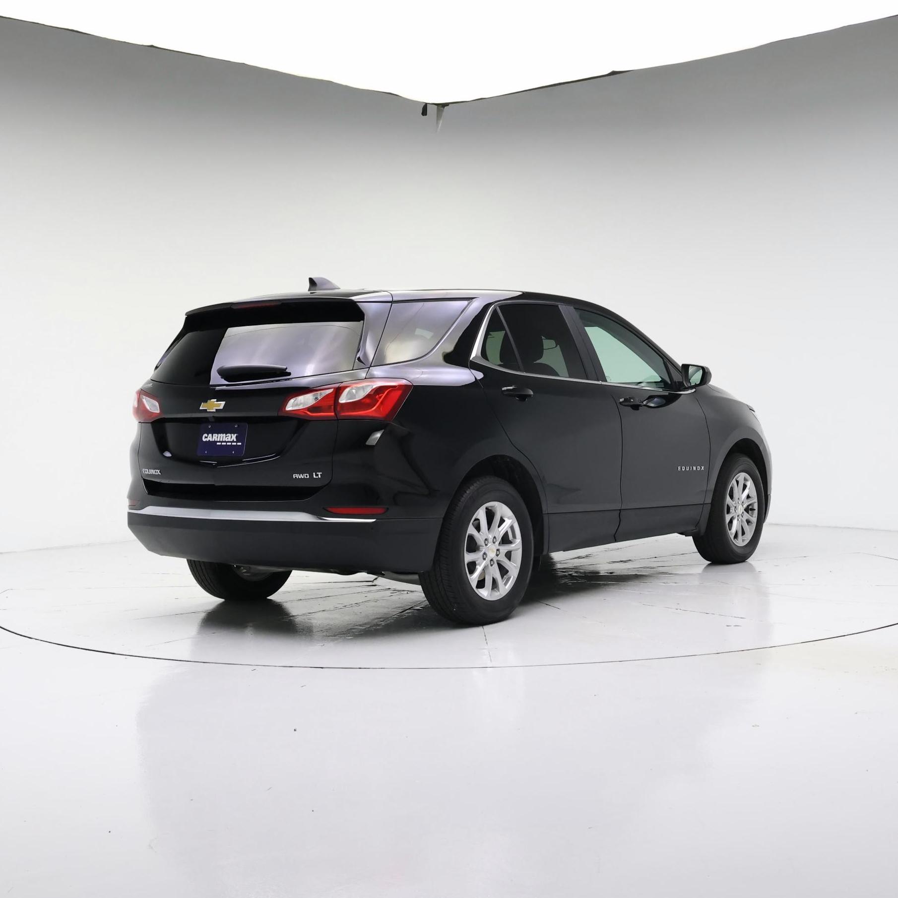 Thumbnail: 2021 Chevrolet Equinox - 8