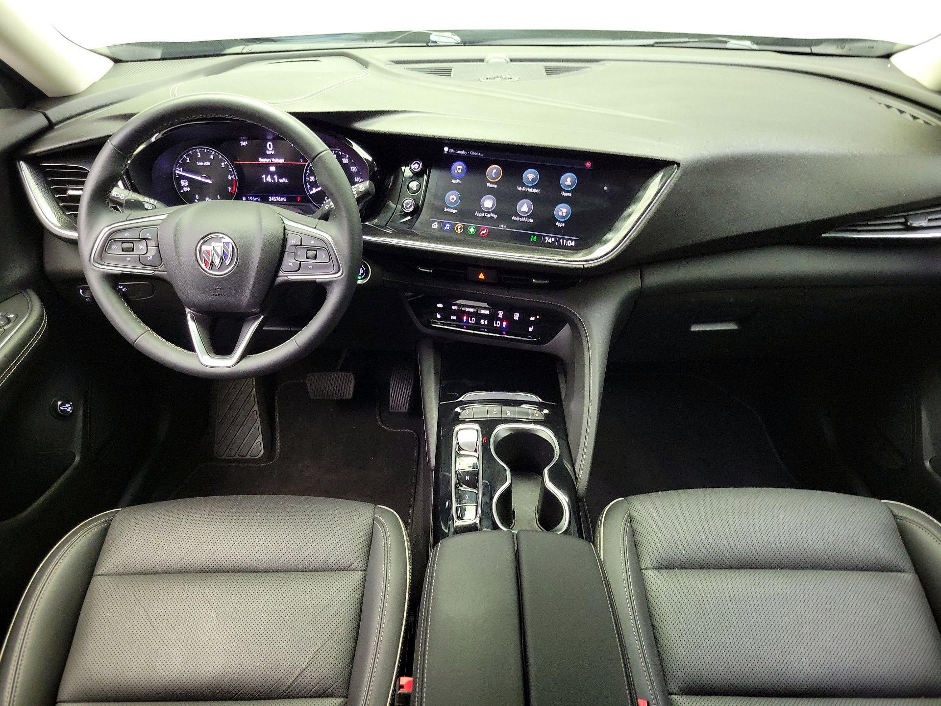 Thumbnail: 2023 Buick Envision - 9