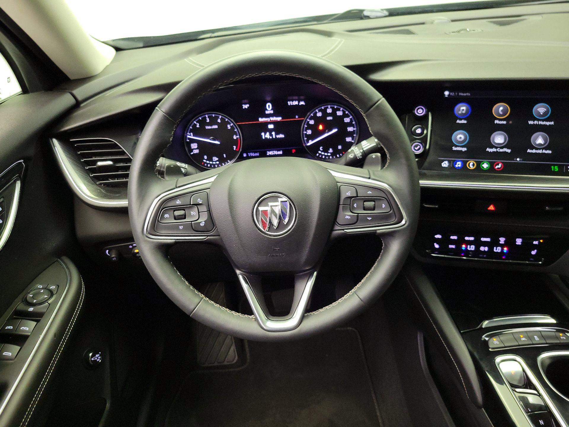 Thumbnail: 2023 Buick Envision - 10