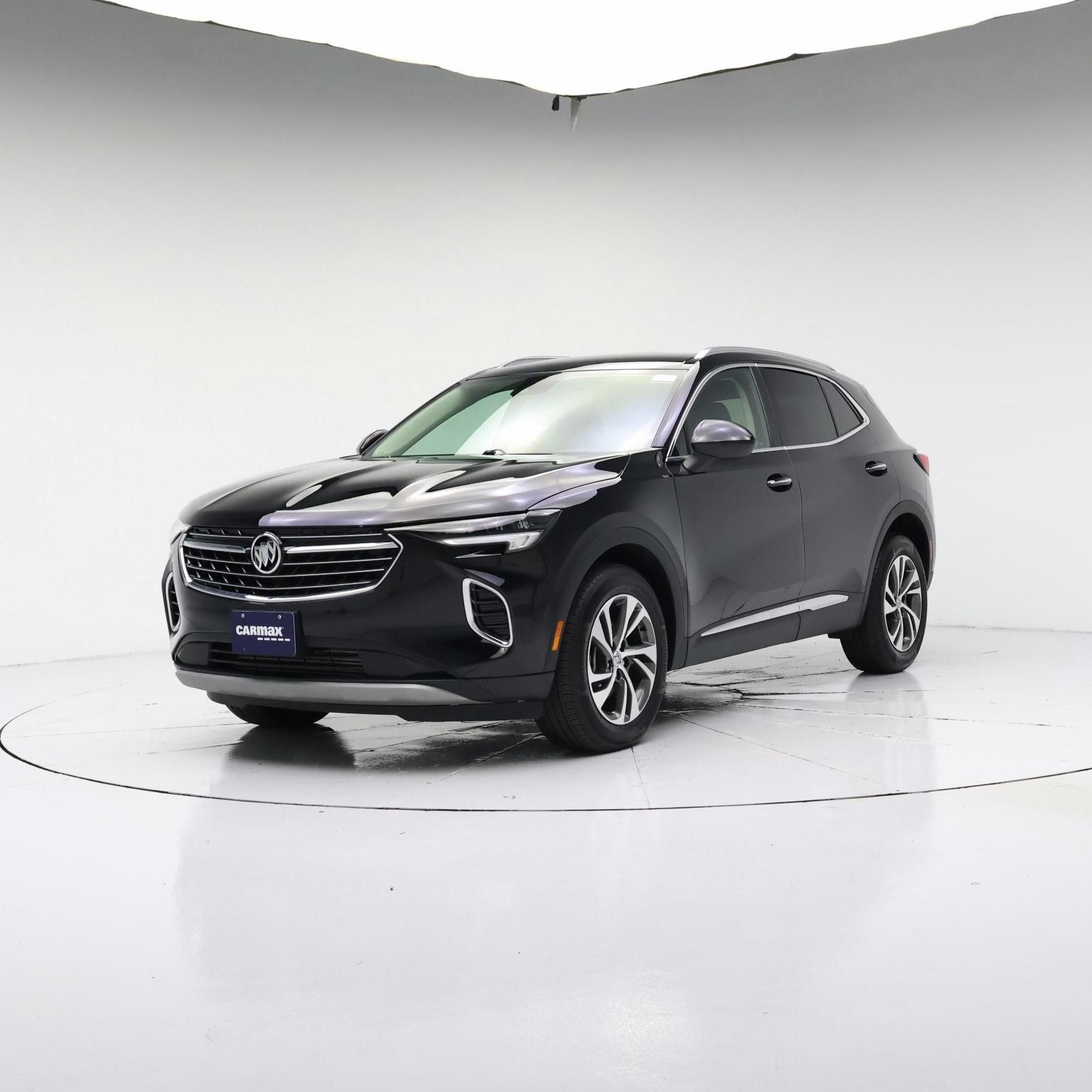 Thumbnail: 2023 Buick Envision - 4