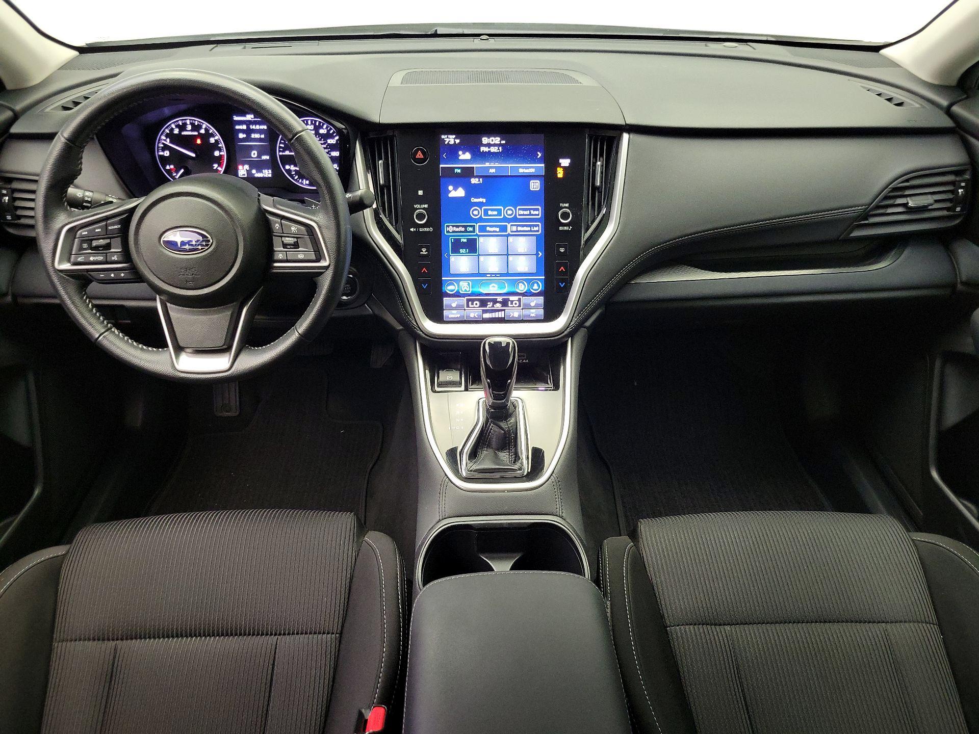 Thumbnail: 2023 Subaru Legacy - 9