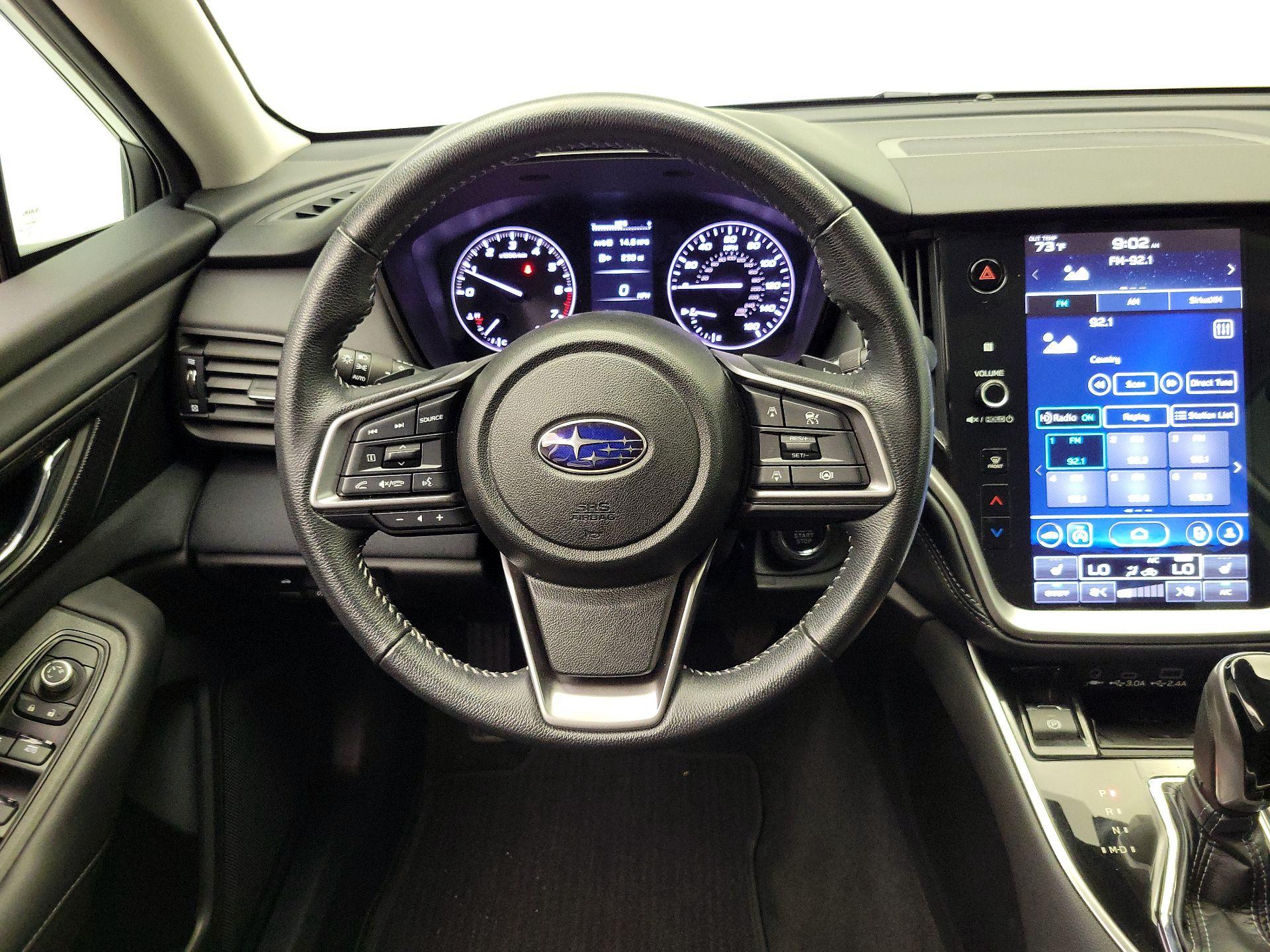 Thumbnail: 2023 Subaru Legacy - 10
