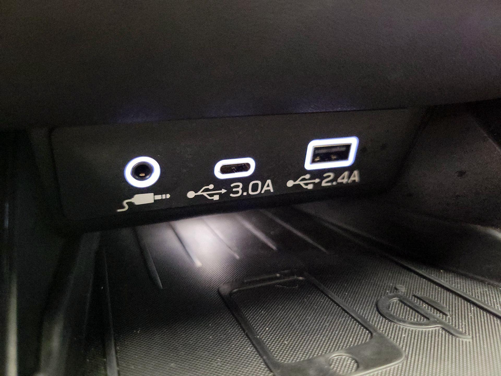 Thumbnail: 2023 Subaru Legacy - 18