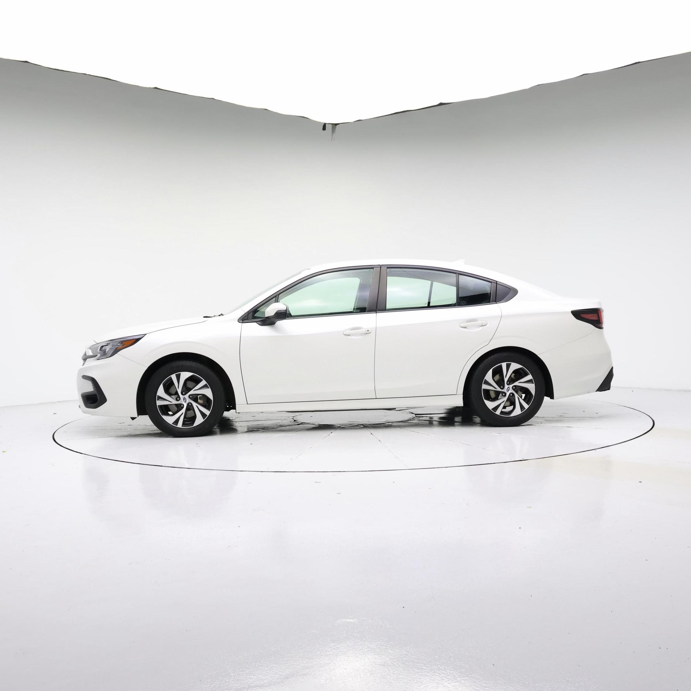 Thumbnail: 2023 Subaru Legacy - 3