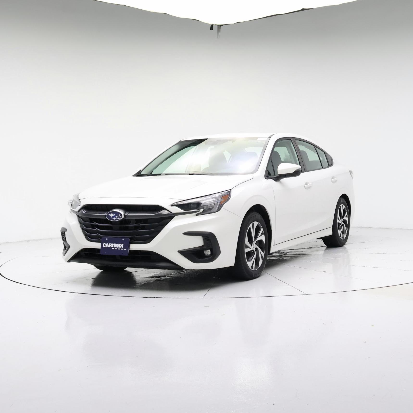 Thumbnail: 2023 Subaru Legacy - 4