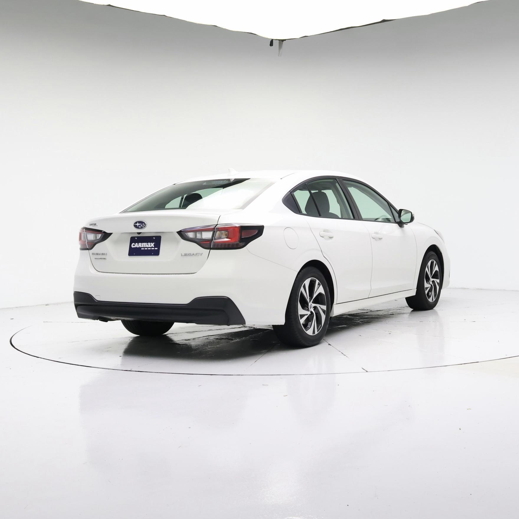 Thumbnail: 2023 Subaru Legacy - 8