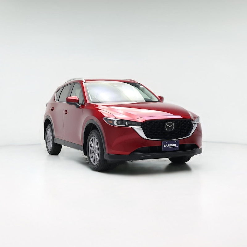 2023 Mazda CX-5 2.5 S Preferred Package
