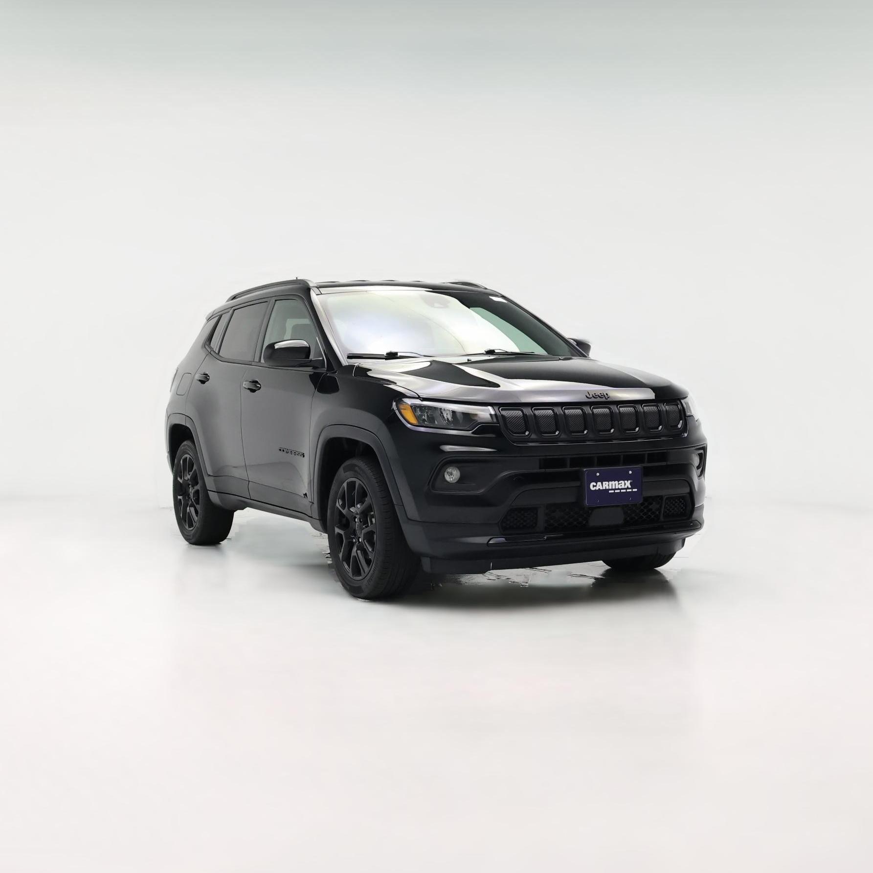 Thumbnail: 2022 Jeep Compass - 1
