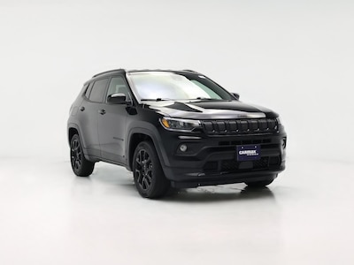 2022 Jeep Compass Altitude