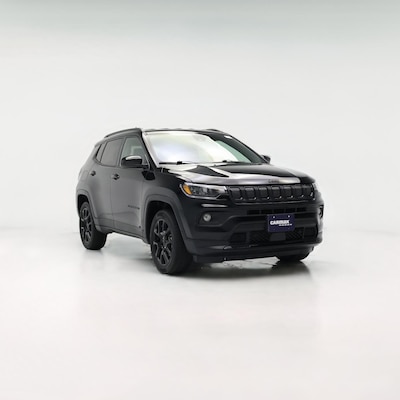 2022 Jeep Compass Altitude