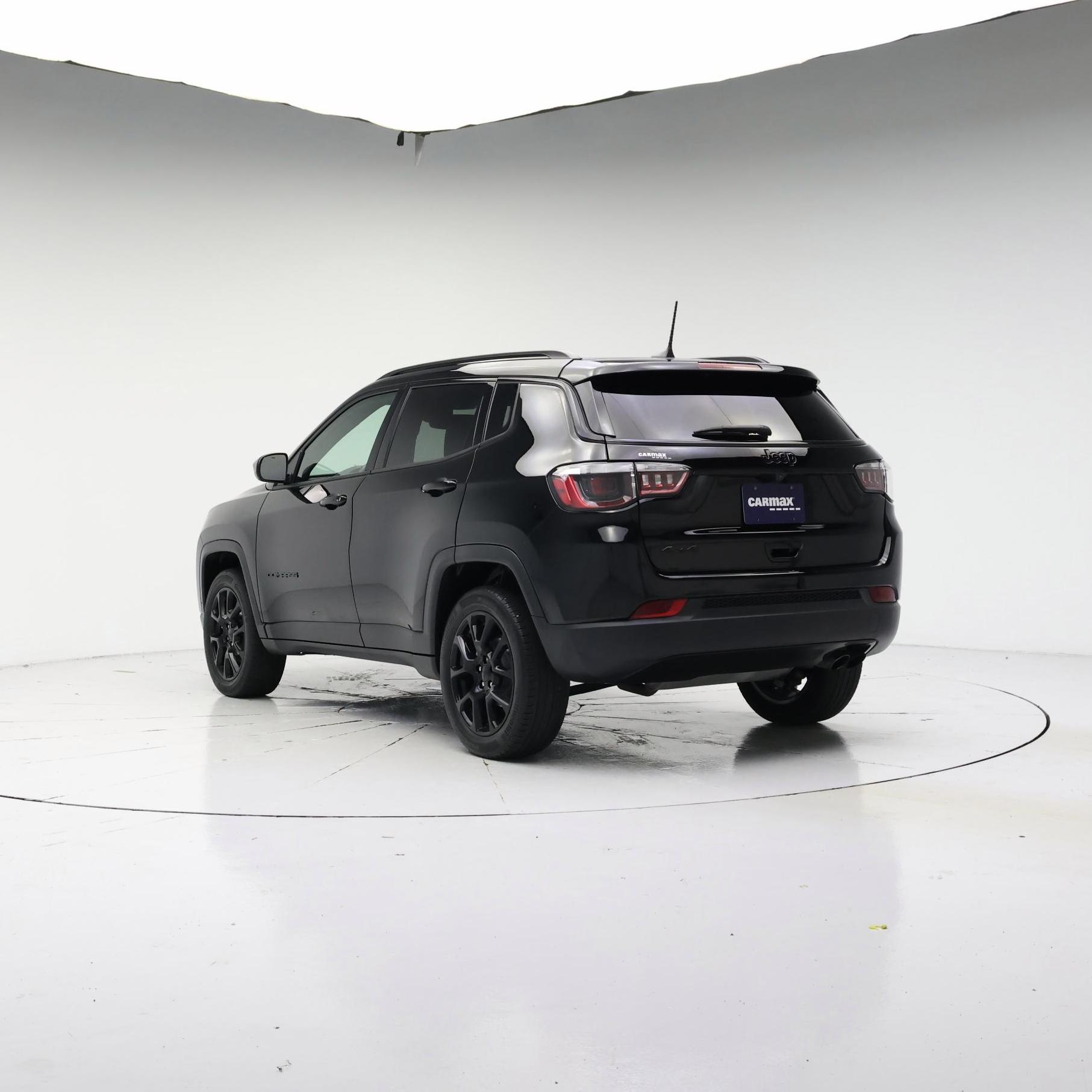 Thumbnail: 2022 Jeep Compass - 2