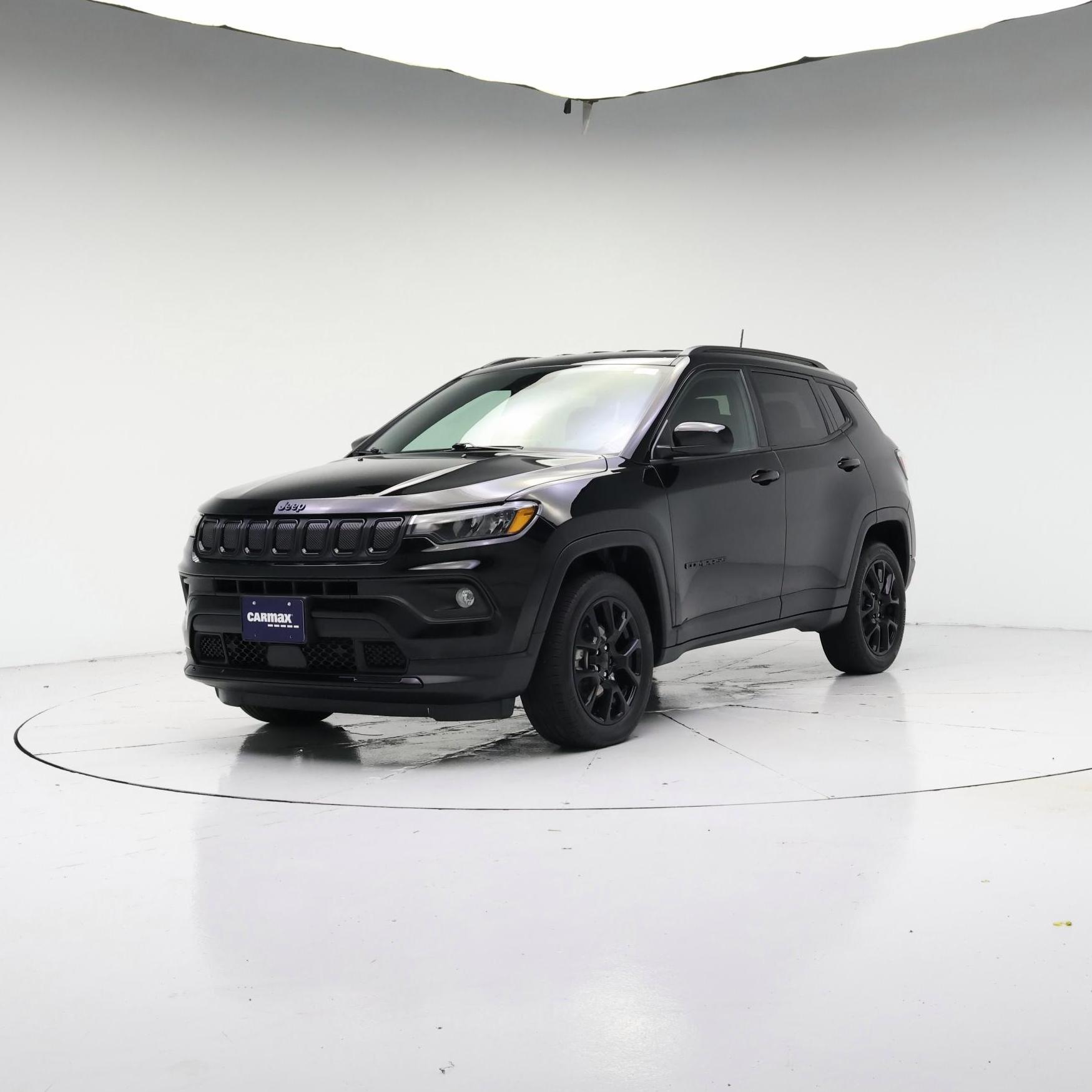 Thumbnail: 2022 Jeep Compass - 4