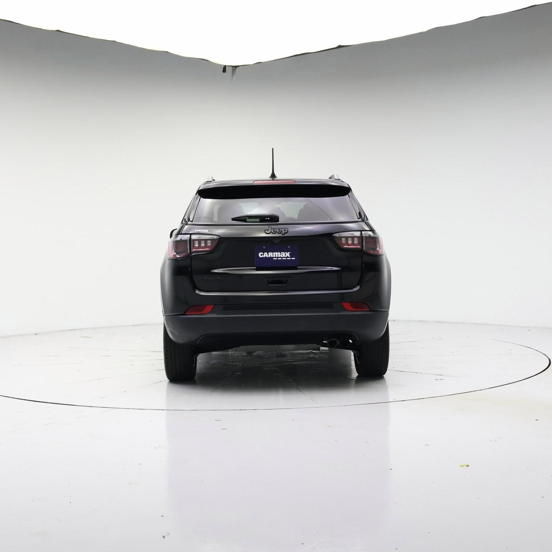 Thumbnail: 2022 Jeep Compass - 6