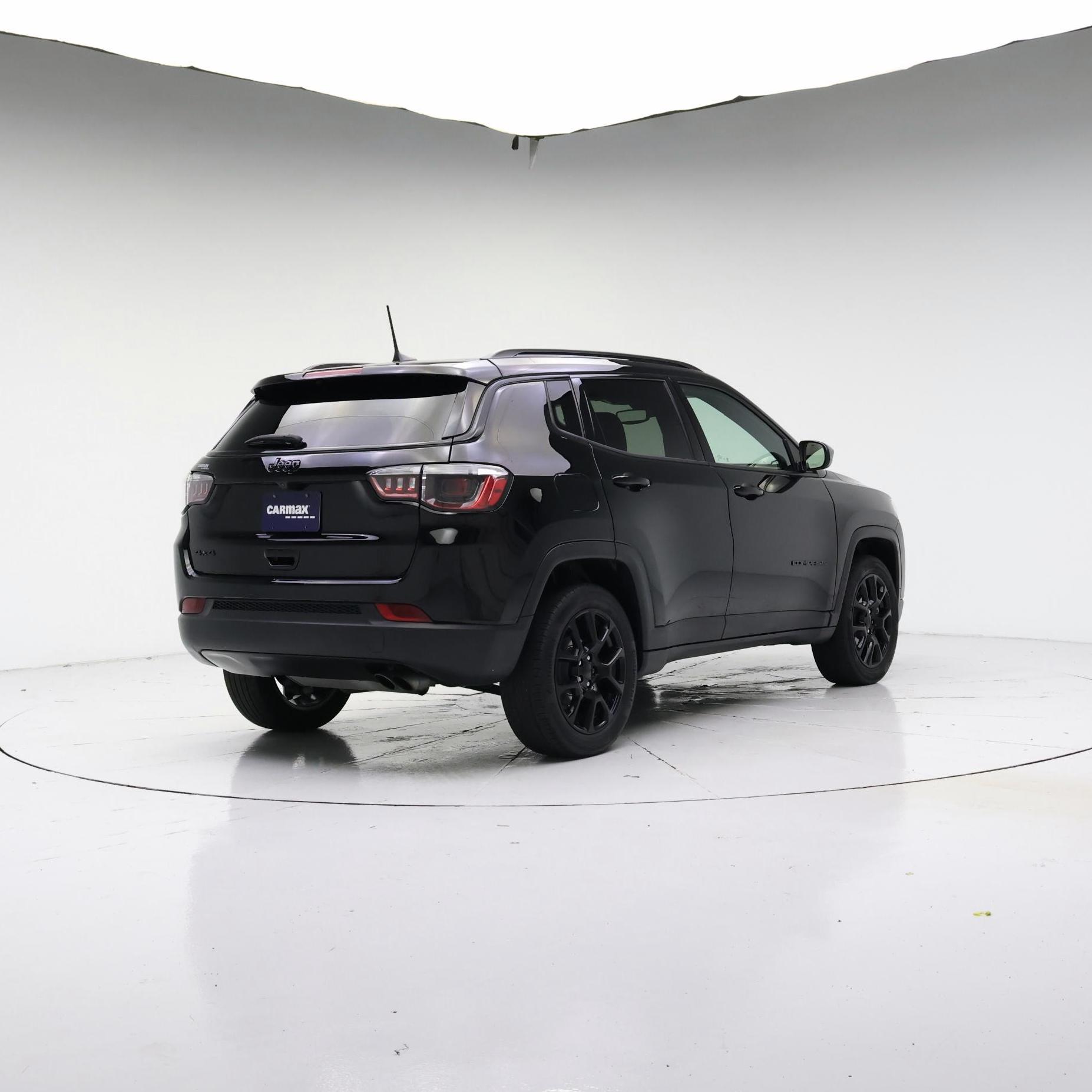 Thumbnail: 2022 Jeep Compass - 8