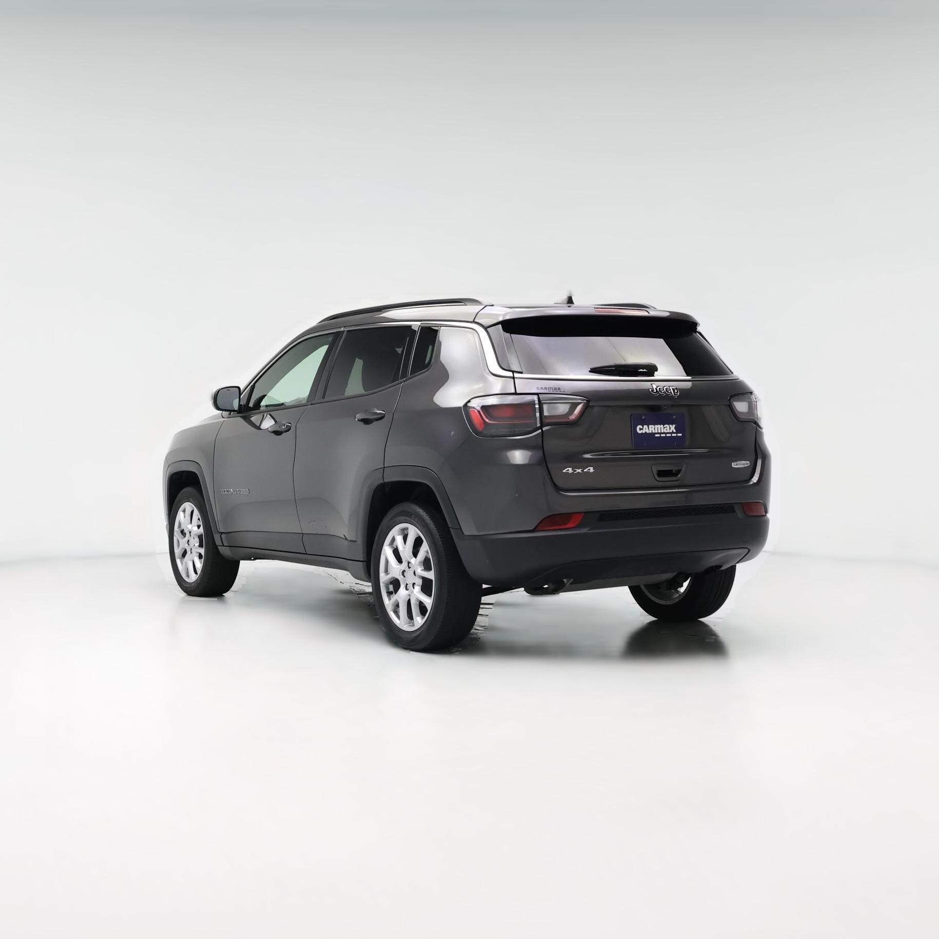 Thumbnail: 2023 Jeep Compass - 1