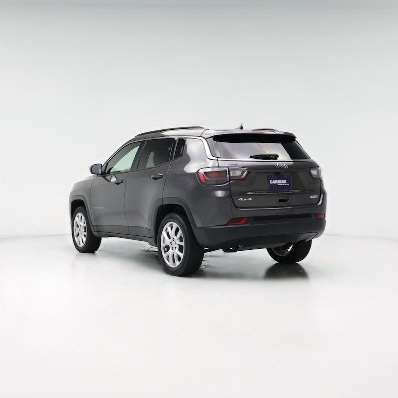 2023 Jeep Compass Latitude Lux