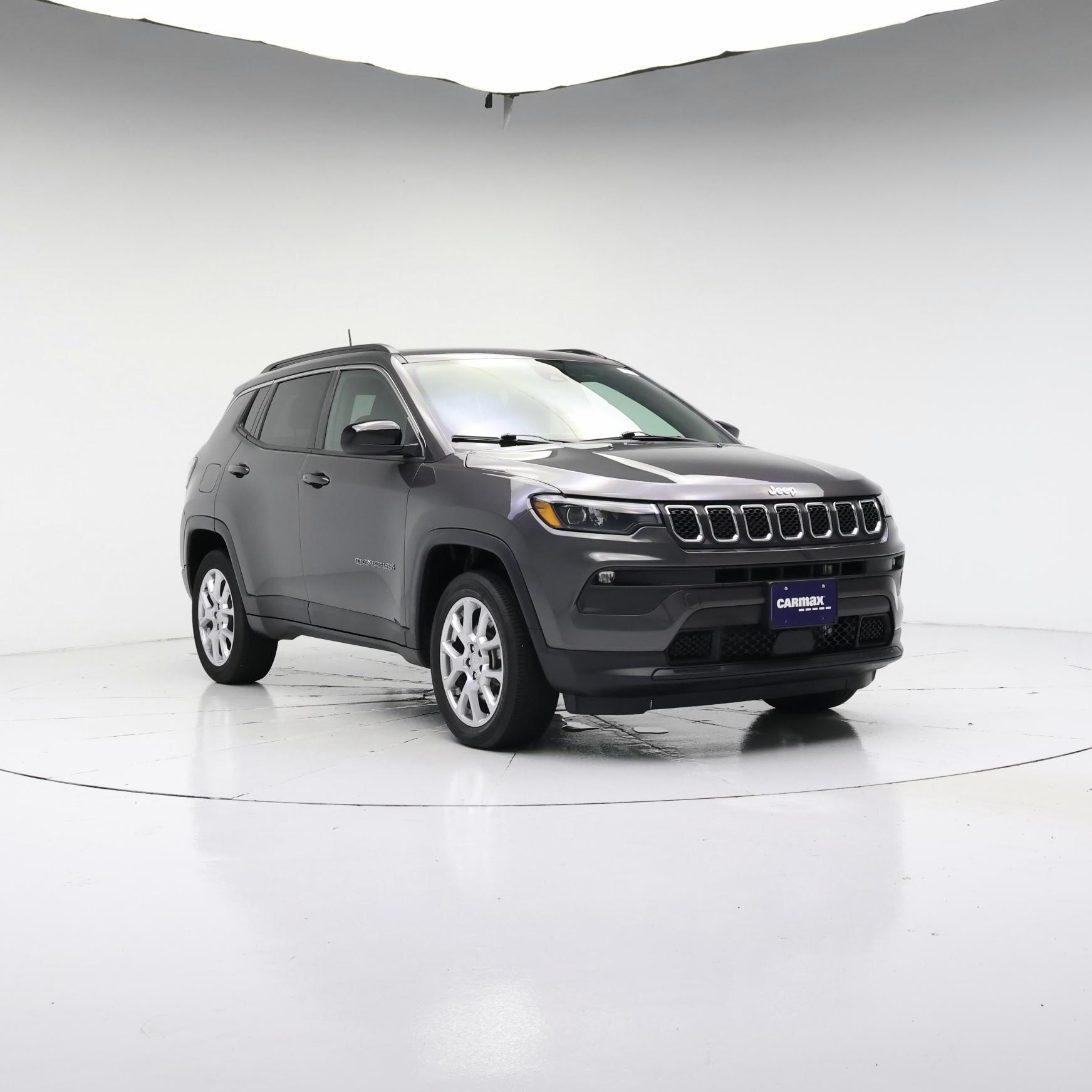 Thumbnail: 2023 Jeep Compass - 2
