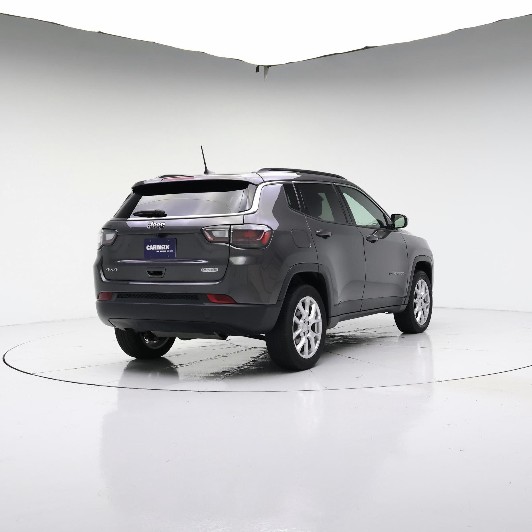 Thumbnail: 2023 Jeep Compass - 4