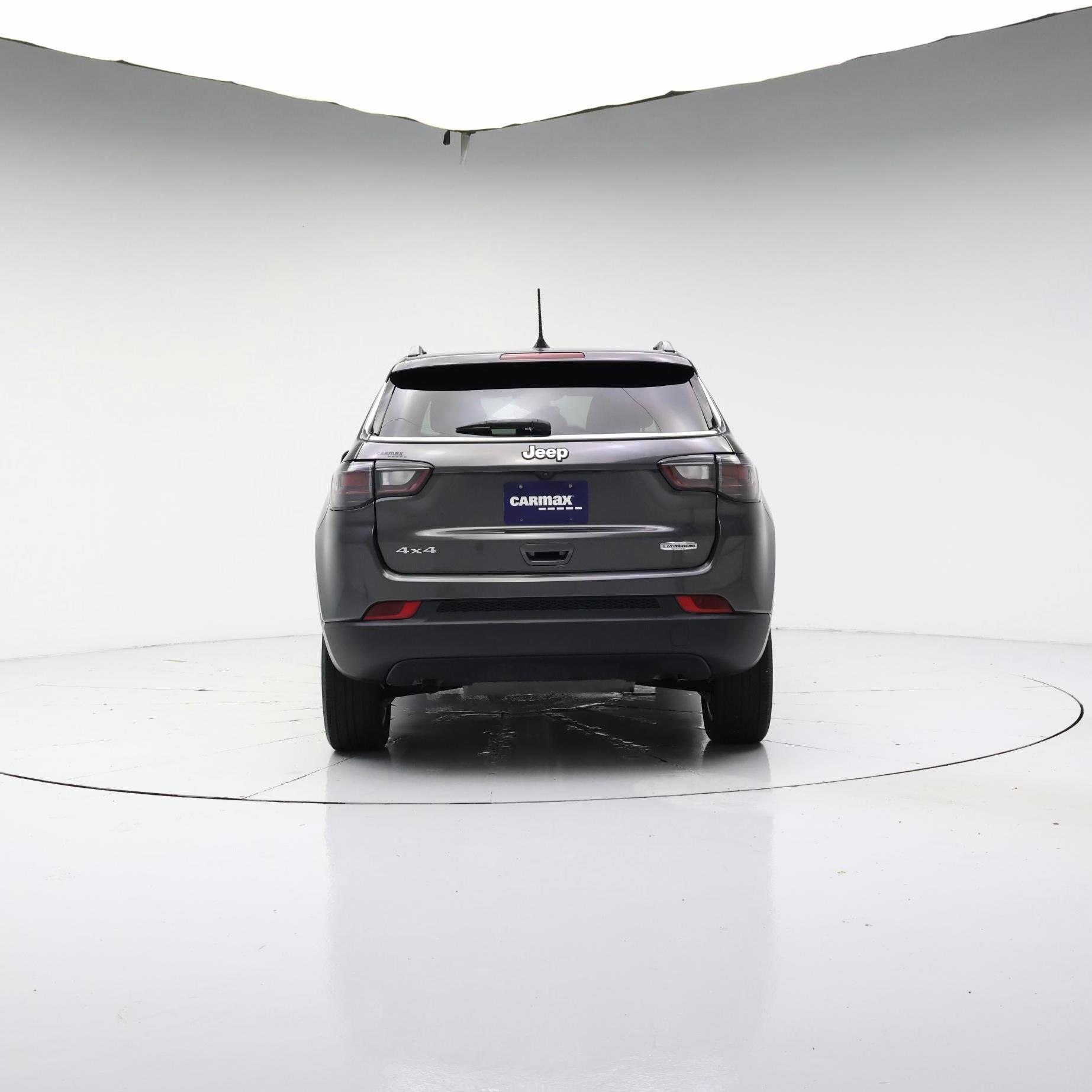 Thumbnail: 2023 Jeep Compass - 5