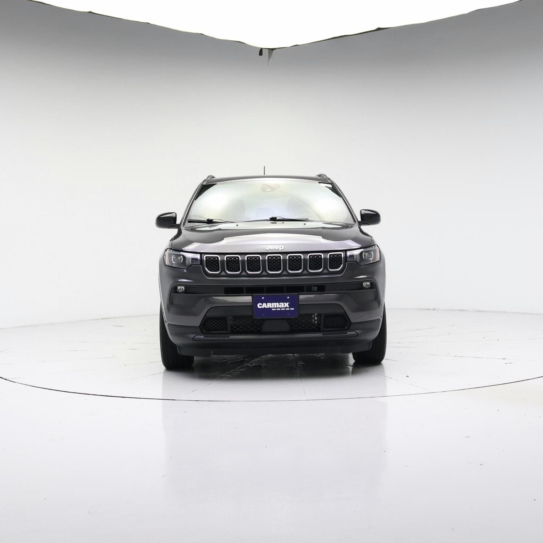 Thumbnail: 2023 Jeep Compass - 6