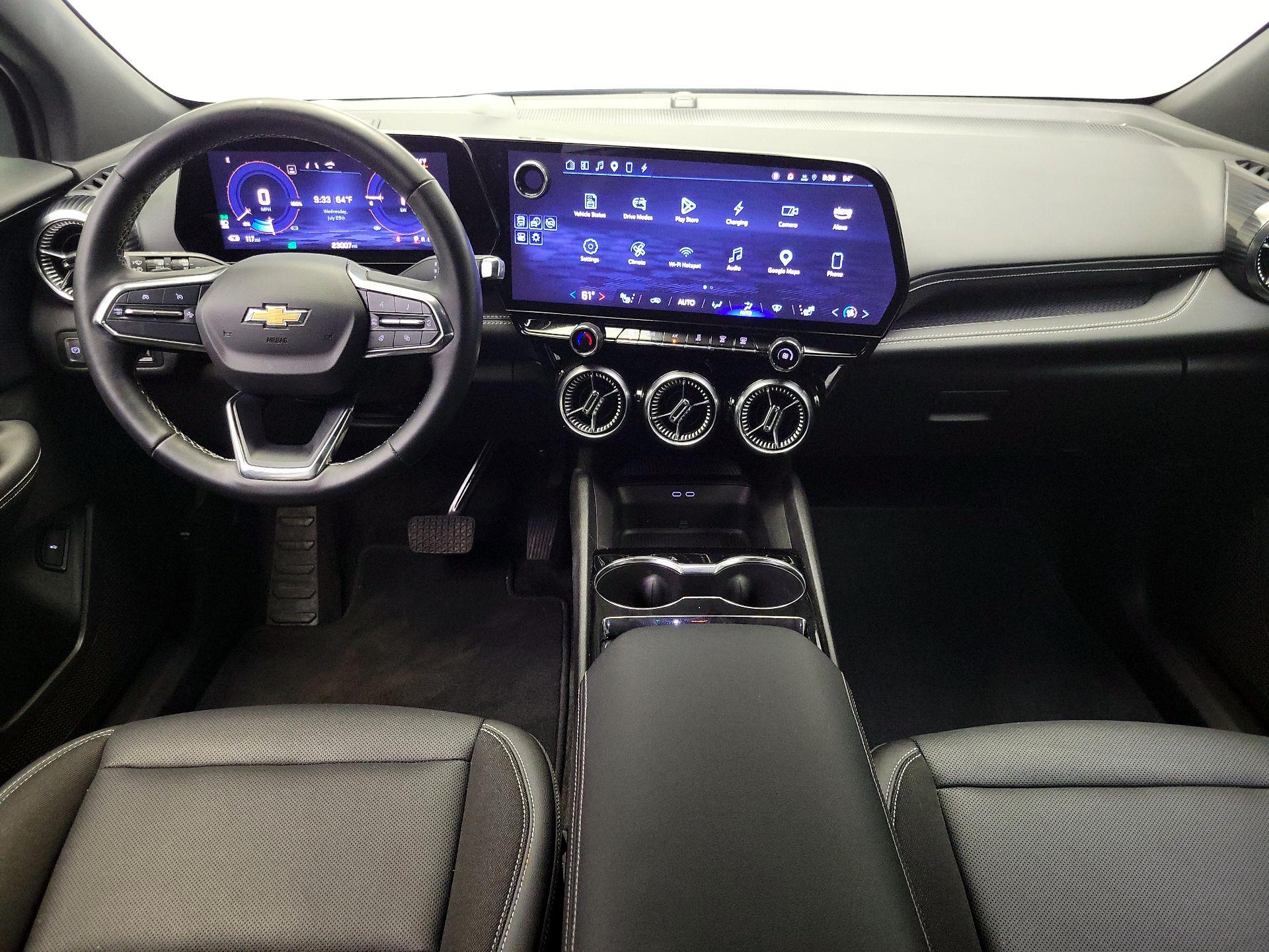 Thumbnail: 2024 Chevrolet Blazer EV - 9