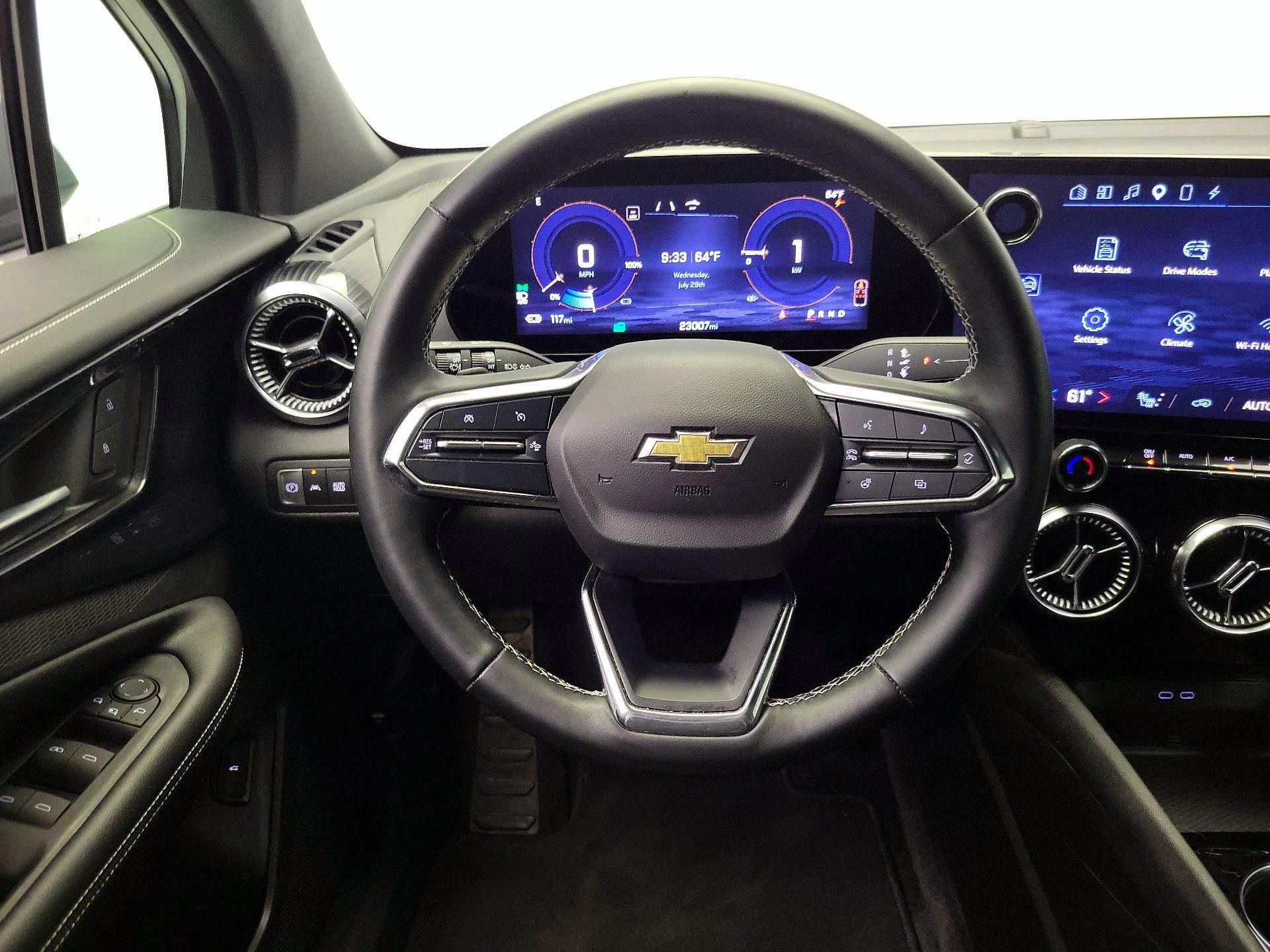 Thumbnail: 2024 Chevrolet Blazer EV - 10