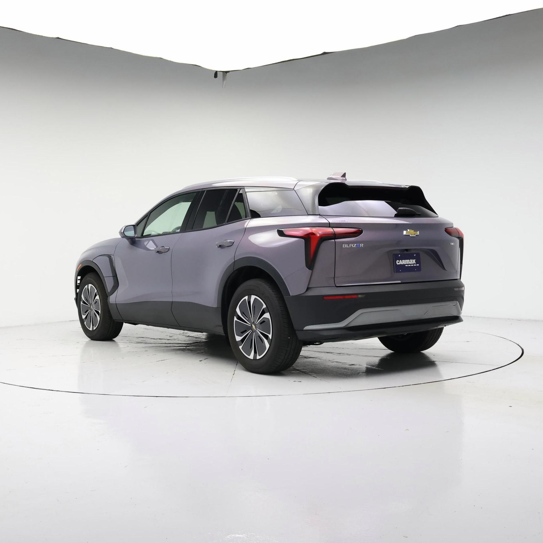 Thumbnail: 2024 Chevrolet Blazer EV - 2