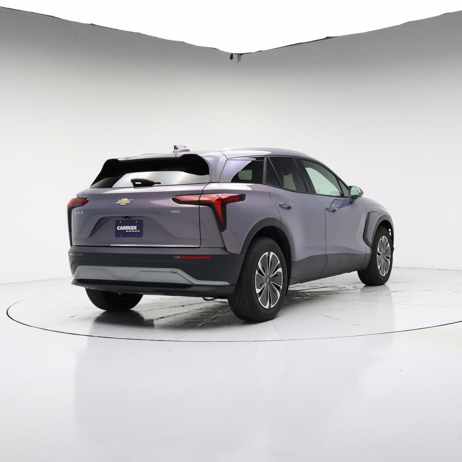 Thumbnail: 2024 Chevrolet Blazer EV - 8