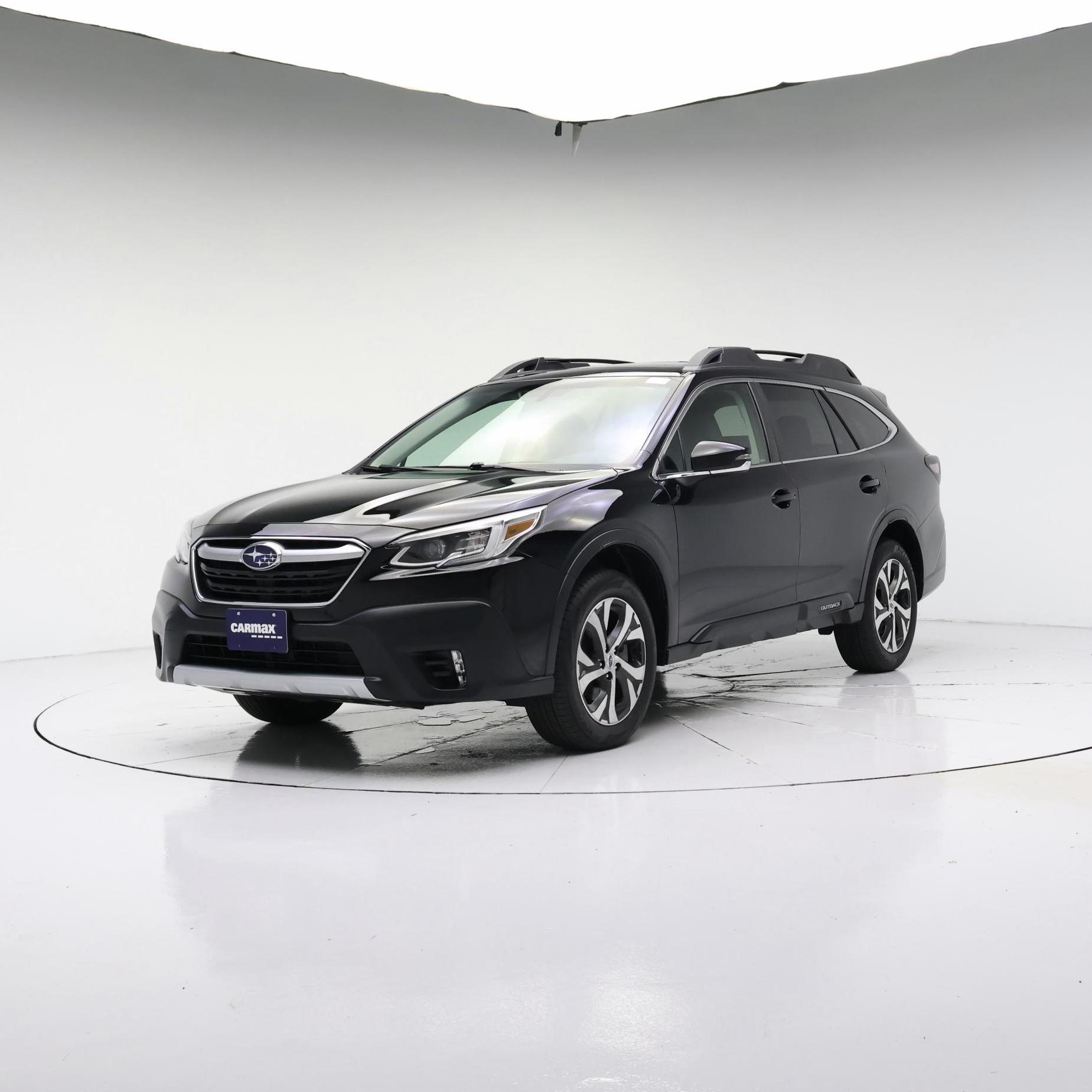Thumbnail: 2022 Subaru Outback - 4