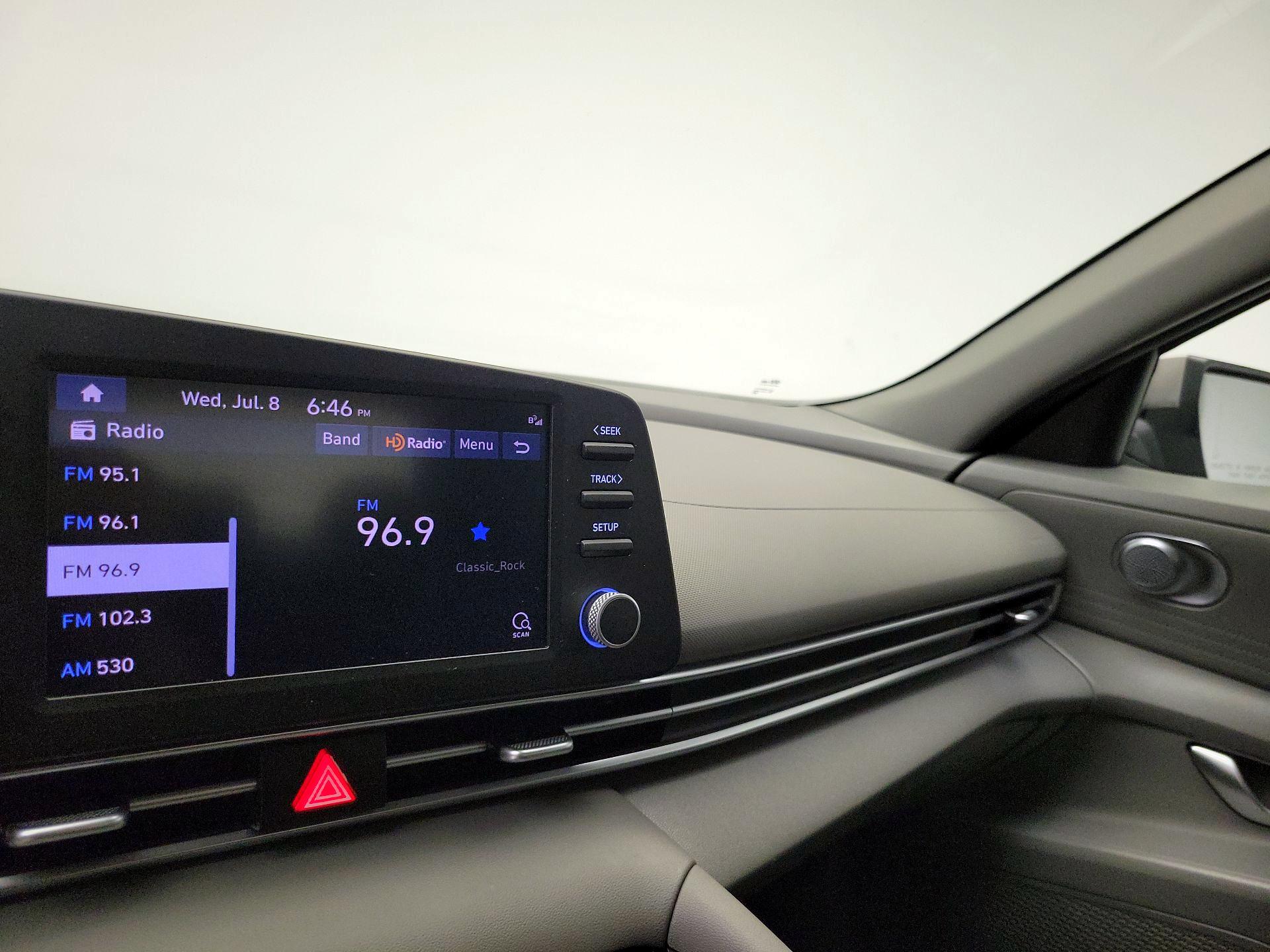Thumbnail: 2023 Hyundai Elantra - 15