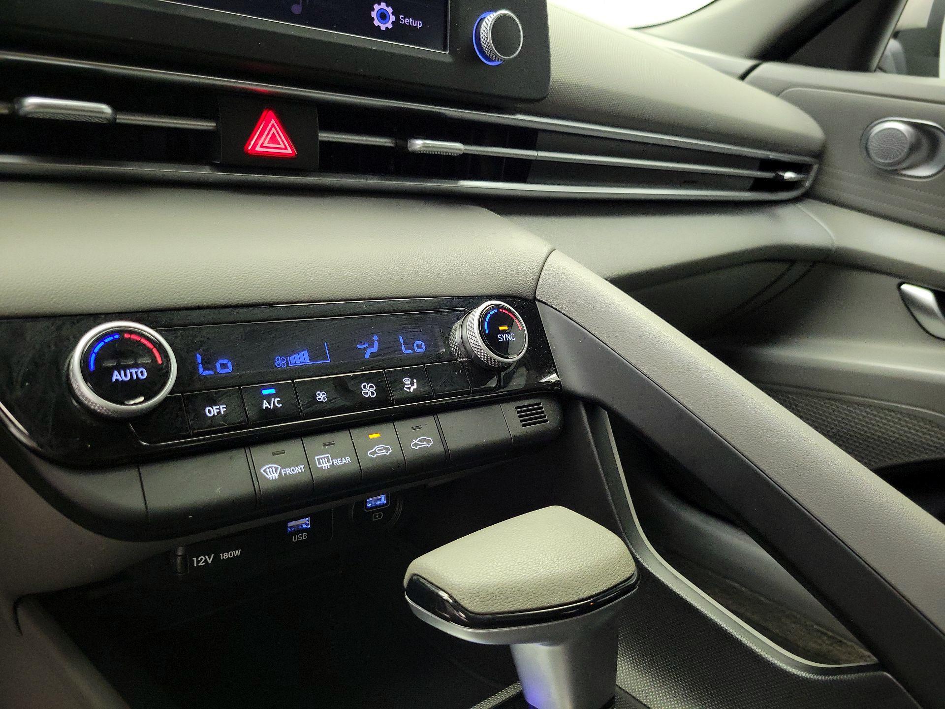 Thumbnail: 2023 Hyundai Elantra - 16