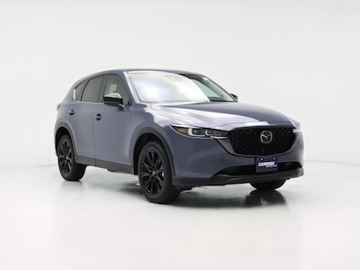 2023 Mazda CX-5 Carbon Edition